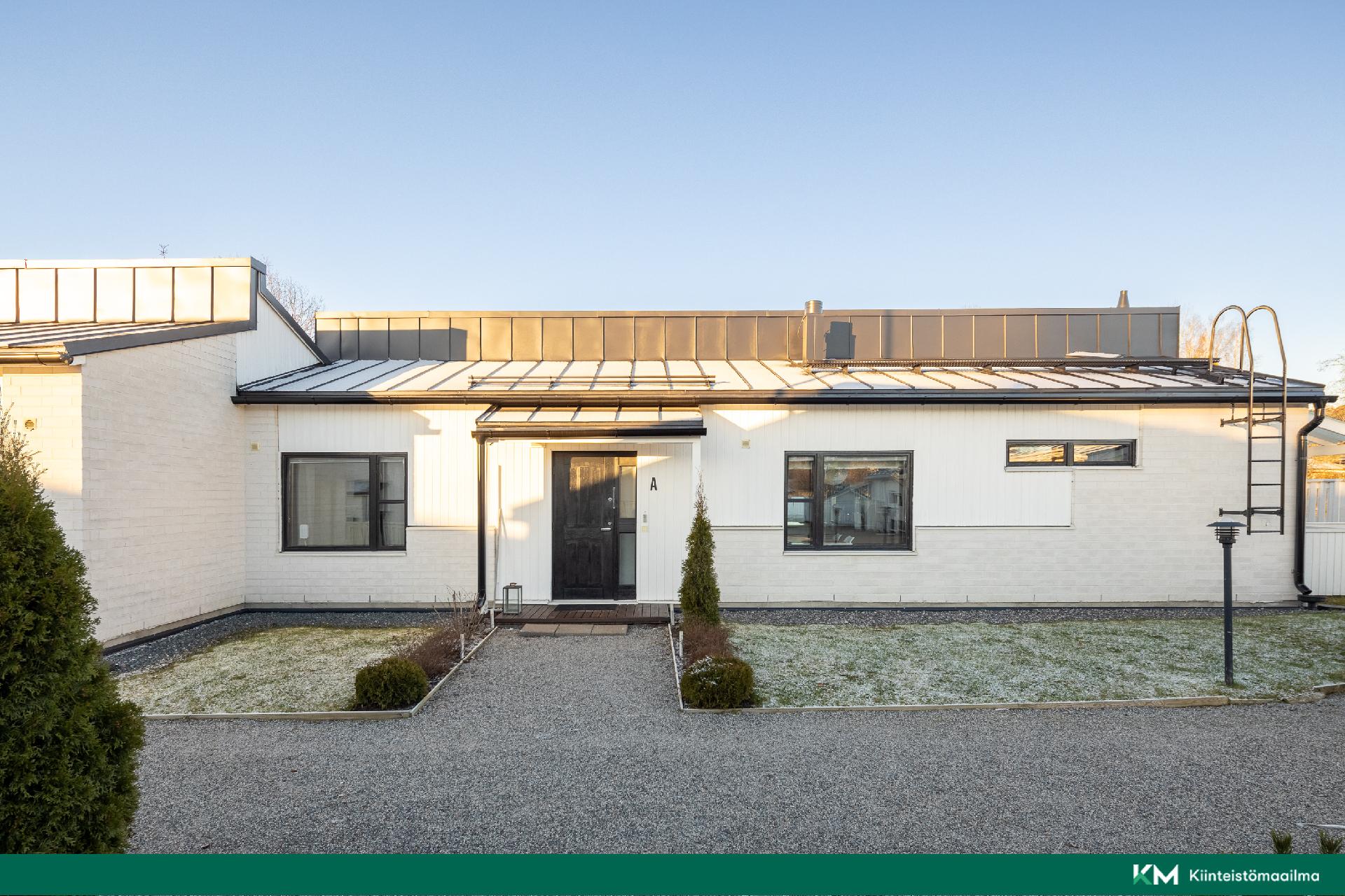 Kuusamatie 22, Ruskeasanta, Vantaa