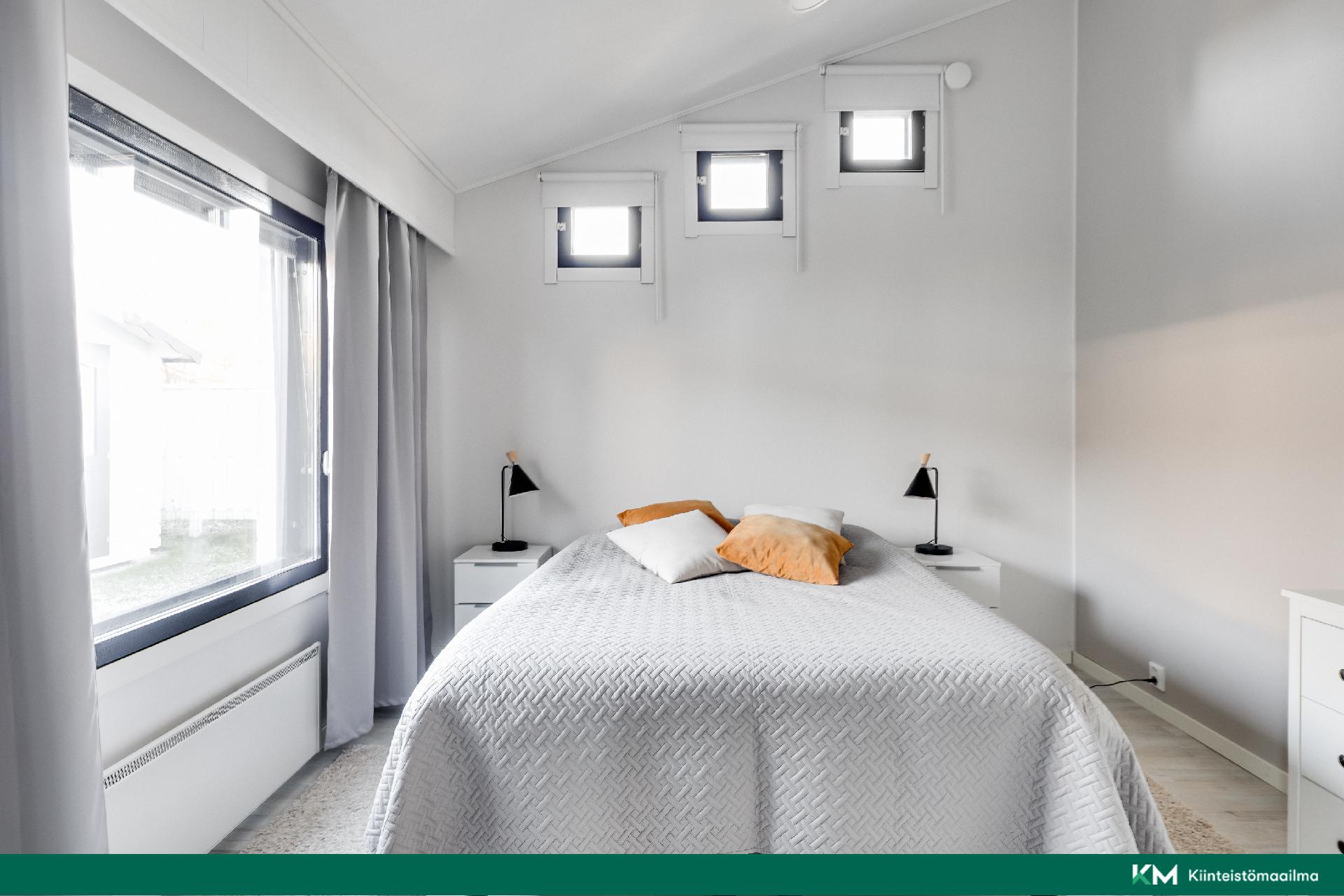 Kuusamatie 22, Ruskeasanta, Vantaa