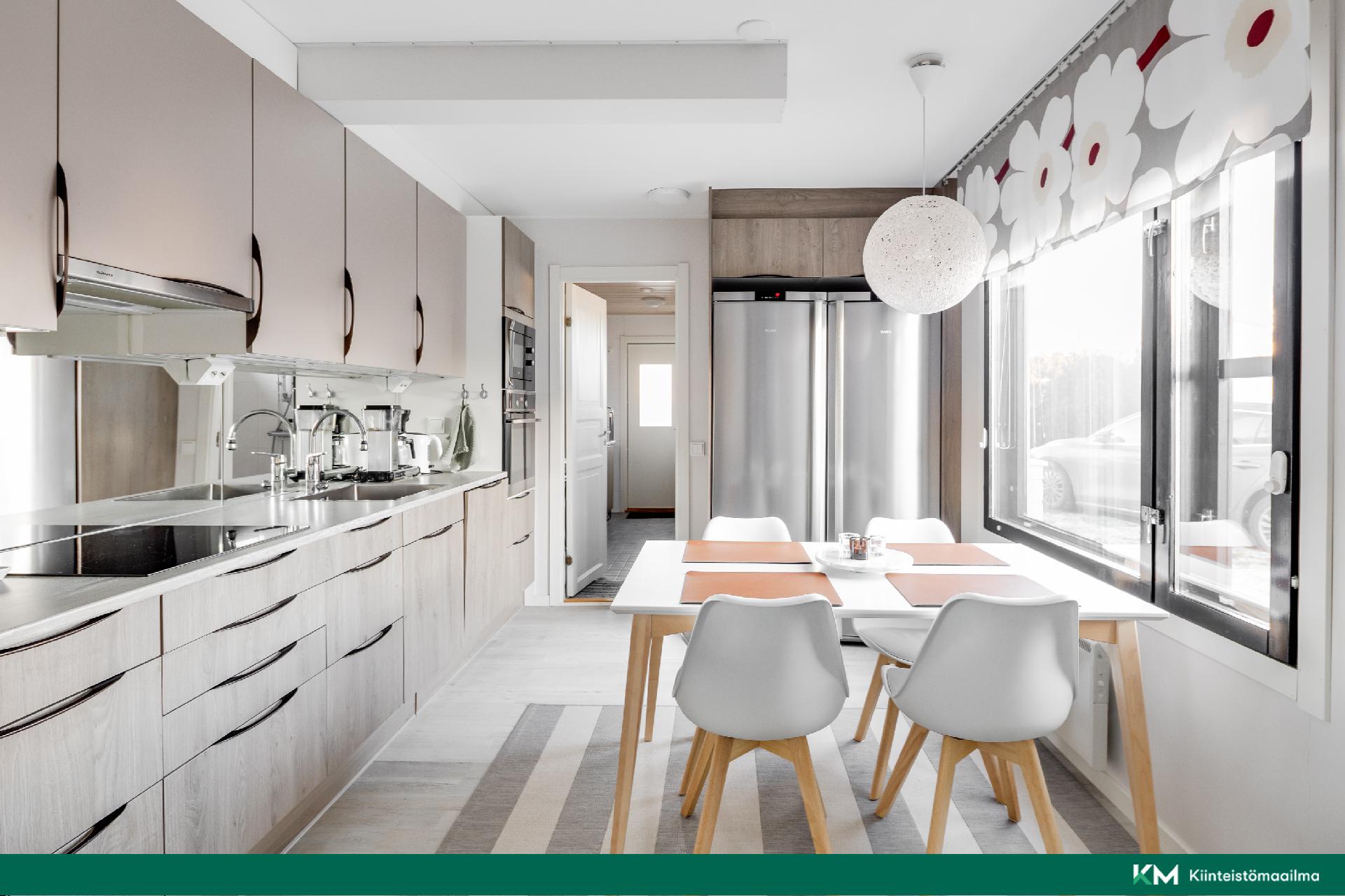 Kuusamatie 22, Ruskeasanta, Vantaa