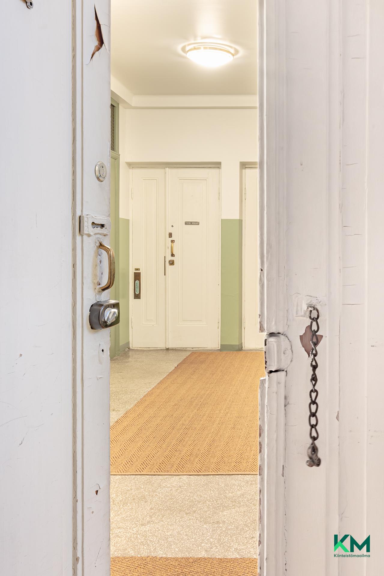 Tunturikatu 12, Etu-Töölö, Helsinki