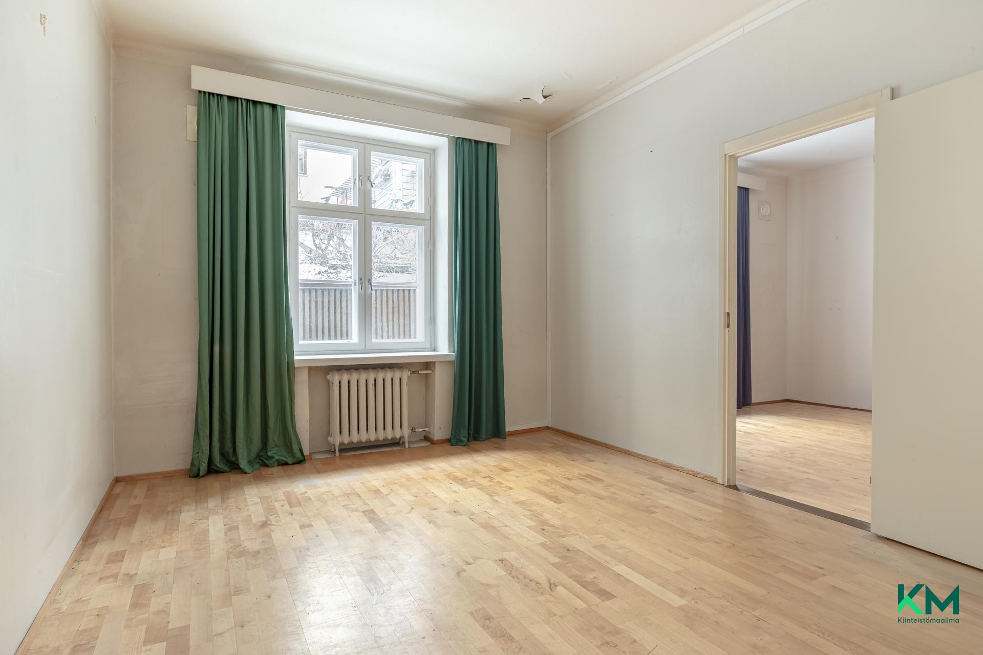 Tunturikatu 12, Etu-Töölö, Helsinki