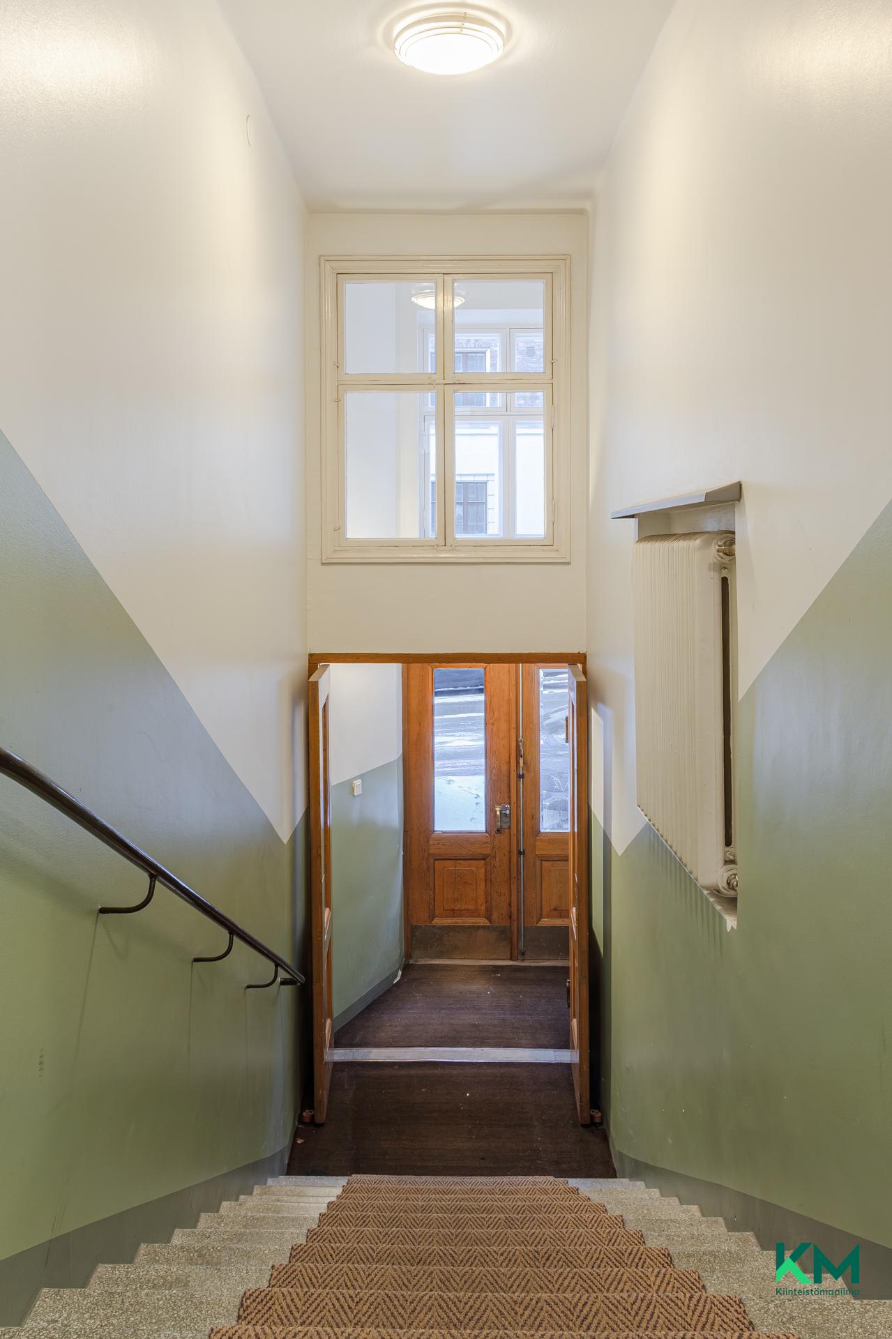 Tunturikatu 12, Etu-Töölö, Helsinki