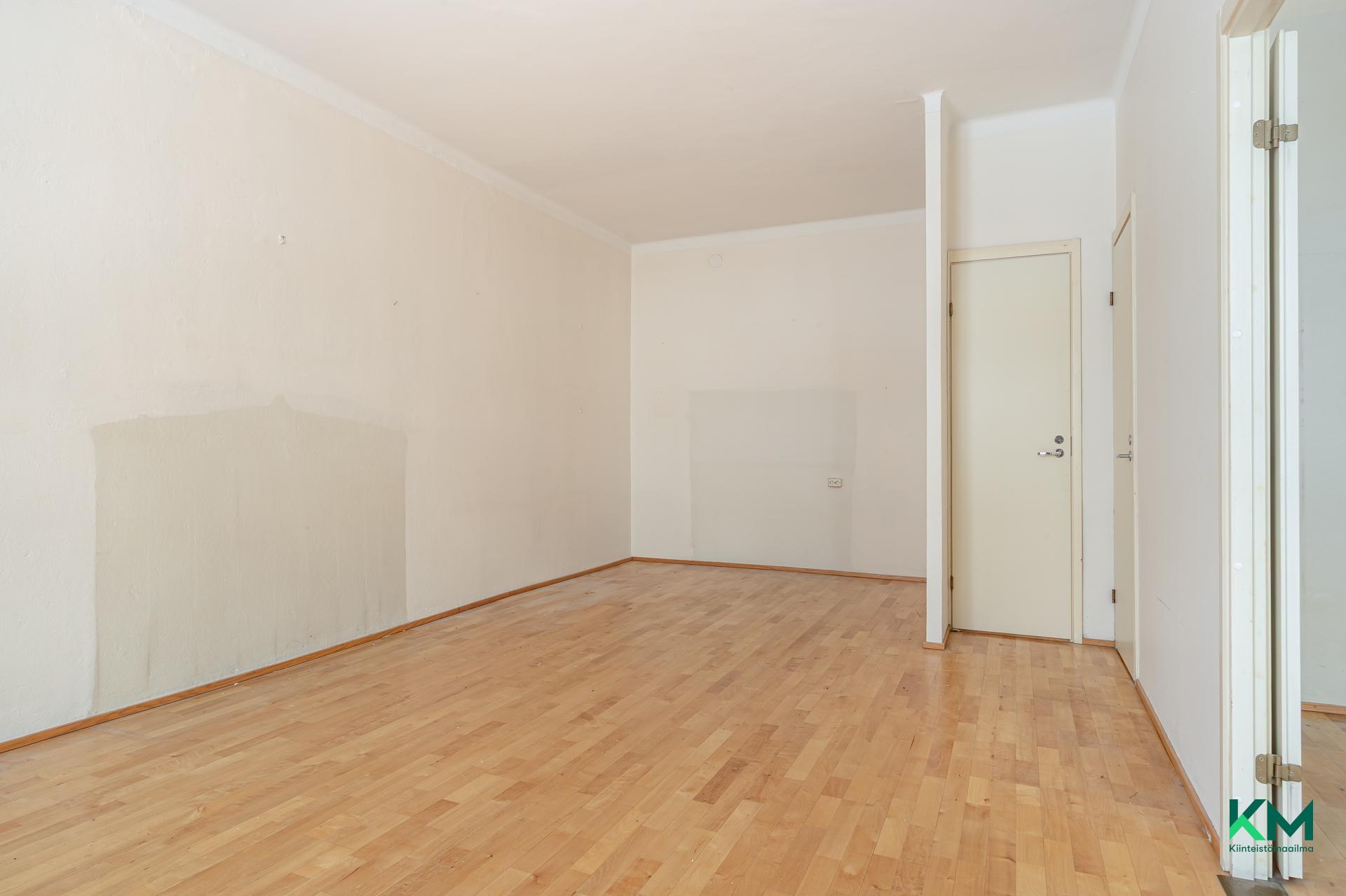 Tunturikatu 12, Etu-Töölö, Helsinki