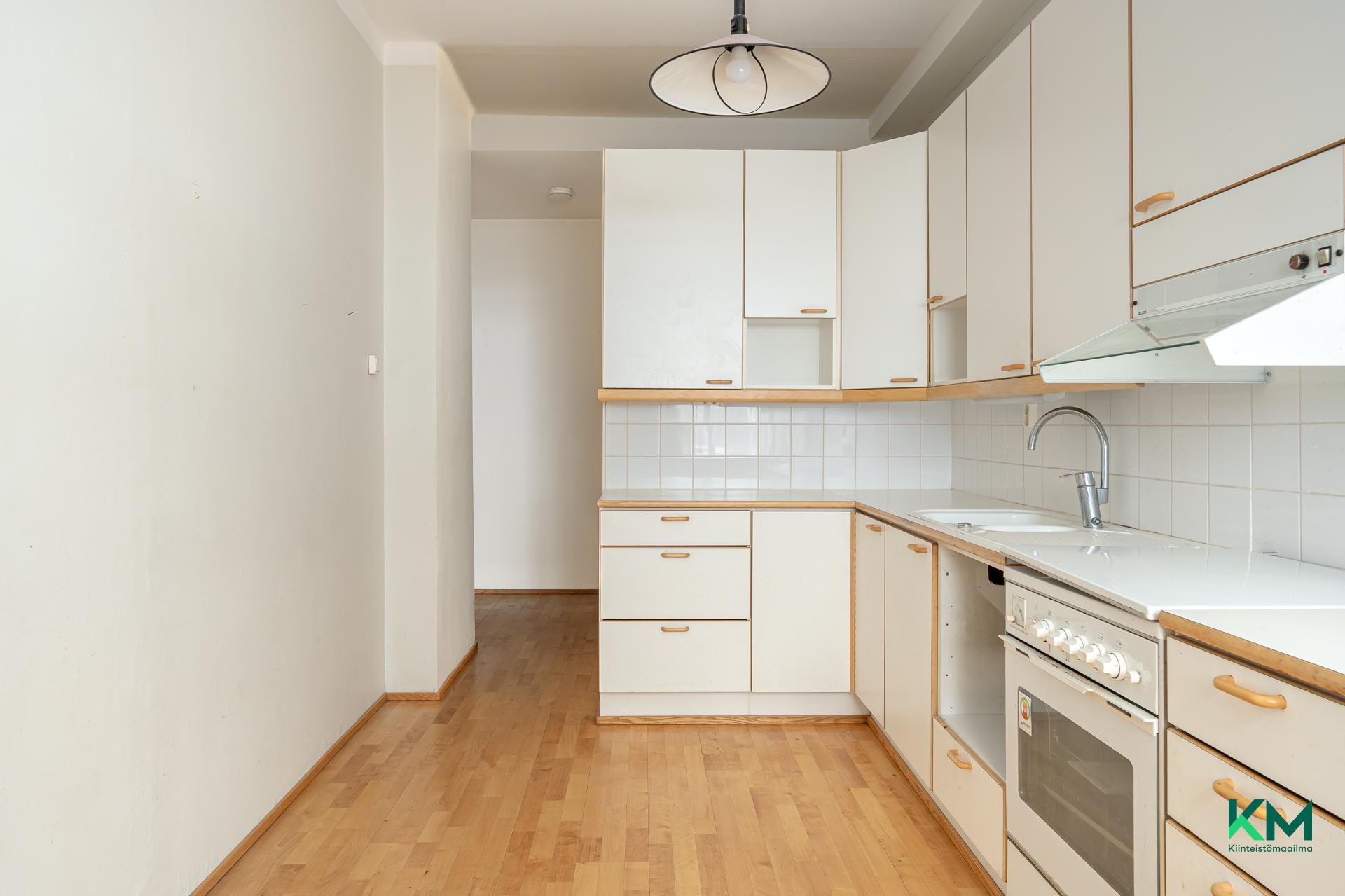 Tunturikatu 12, Etu-Töölö, Helsinki