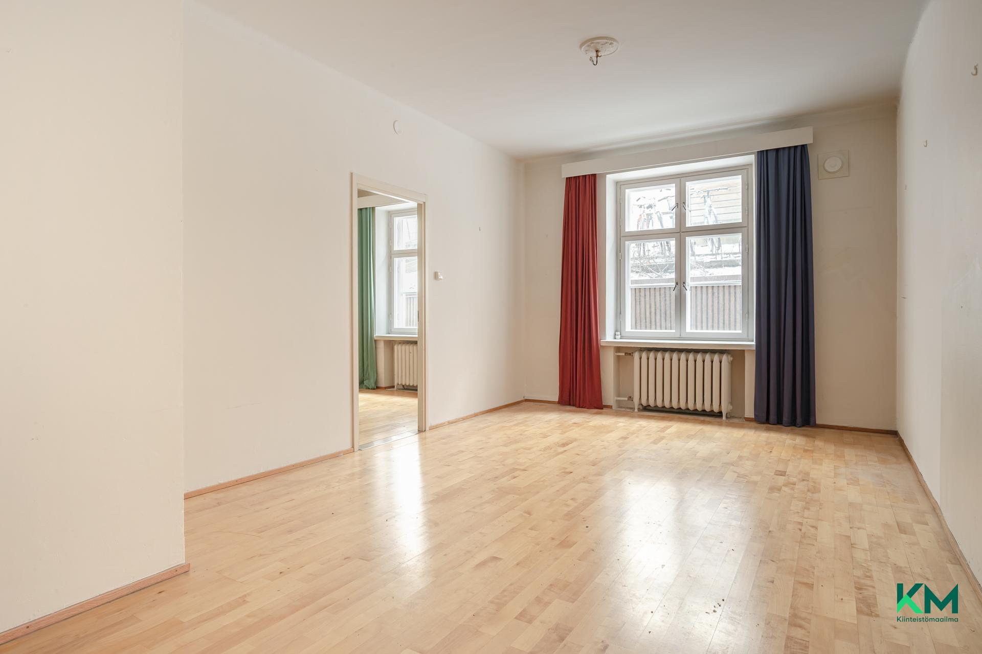 Tunturikatu 12, Etu-Töölö, Helsinki