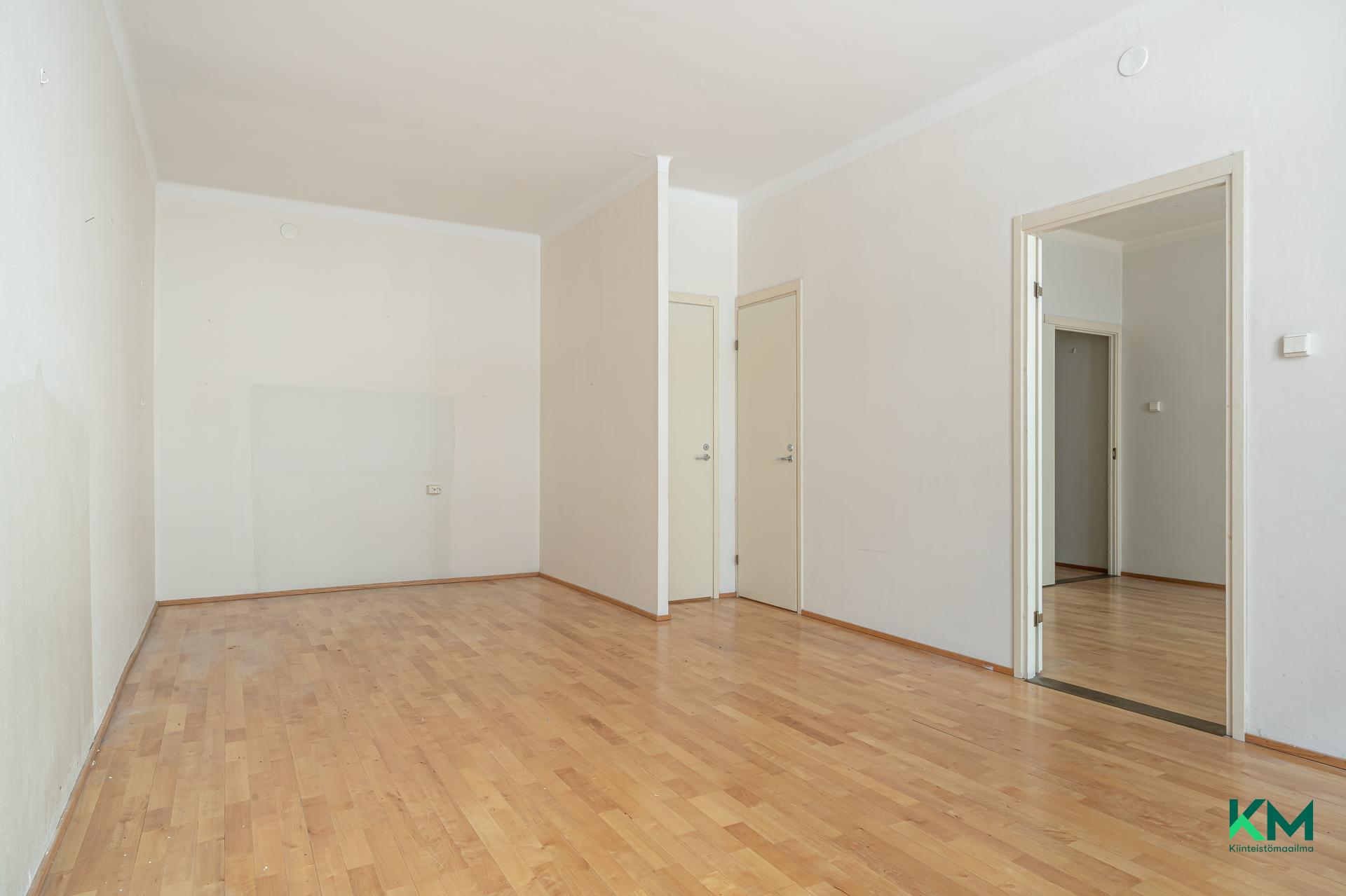 Tunturikatu 12, Etu-Töölö, Helsinki