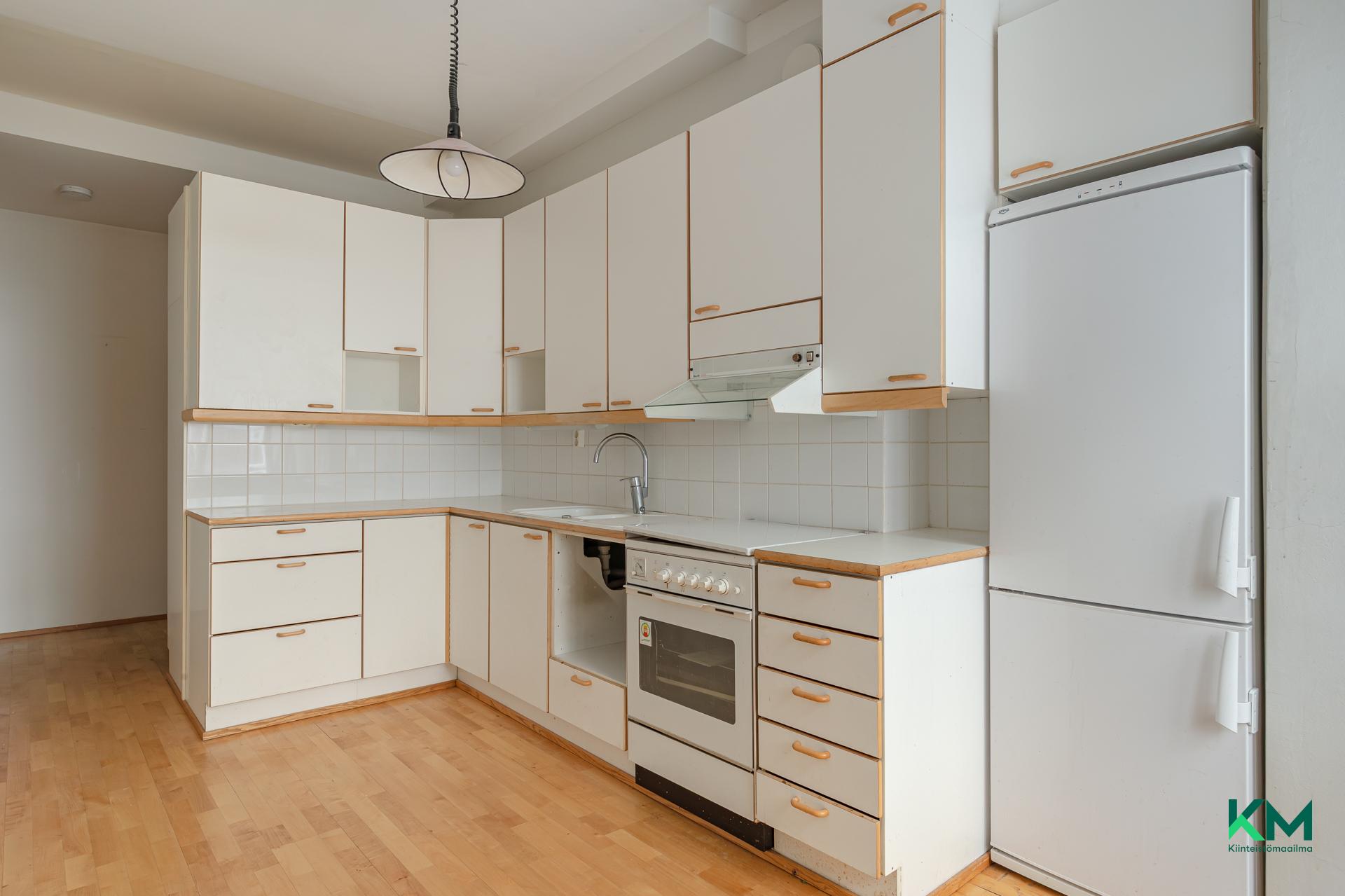 Tunturikatu 12, Etu-Töölö, Helsinki