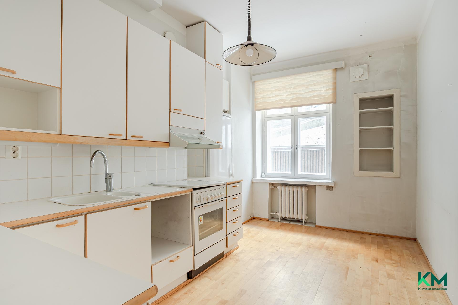 Tunturikatu 12, Etu-Töölö, Helsinki