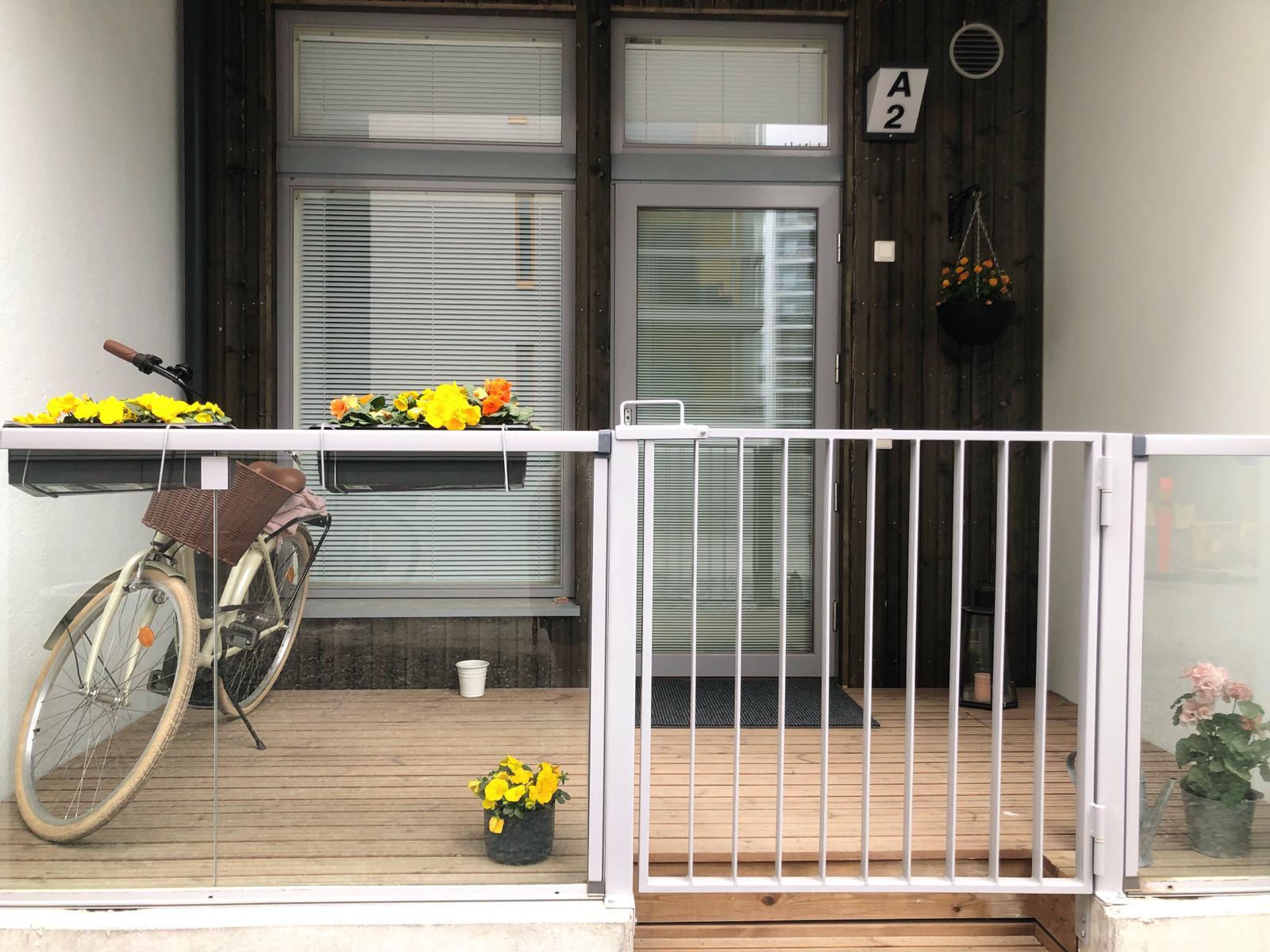 Myrskynkatu 8, Härmälänranta, Tampere