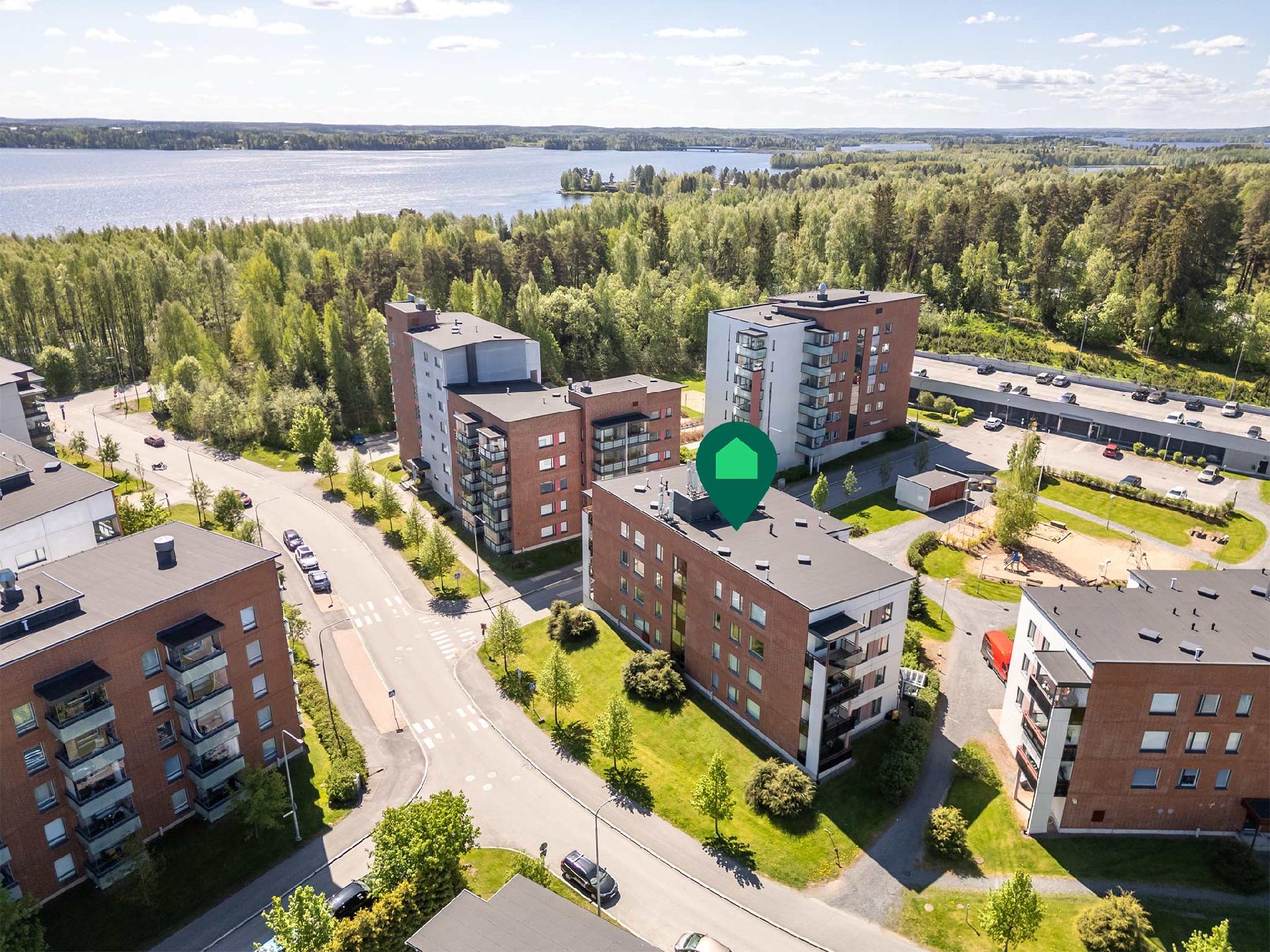 Sorakuopankatu 2, Rahola, Tampere