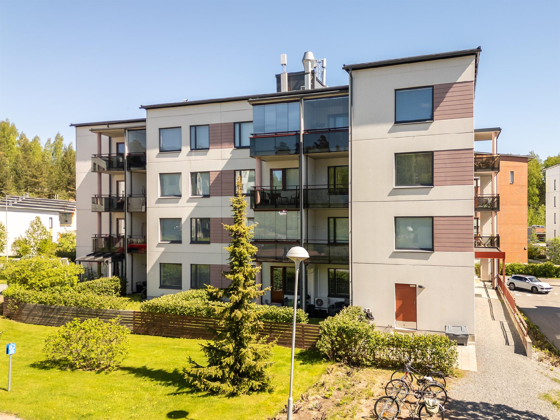 Sorakuopankatu 2, Rahola, Tampere