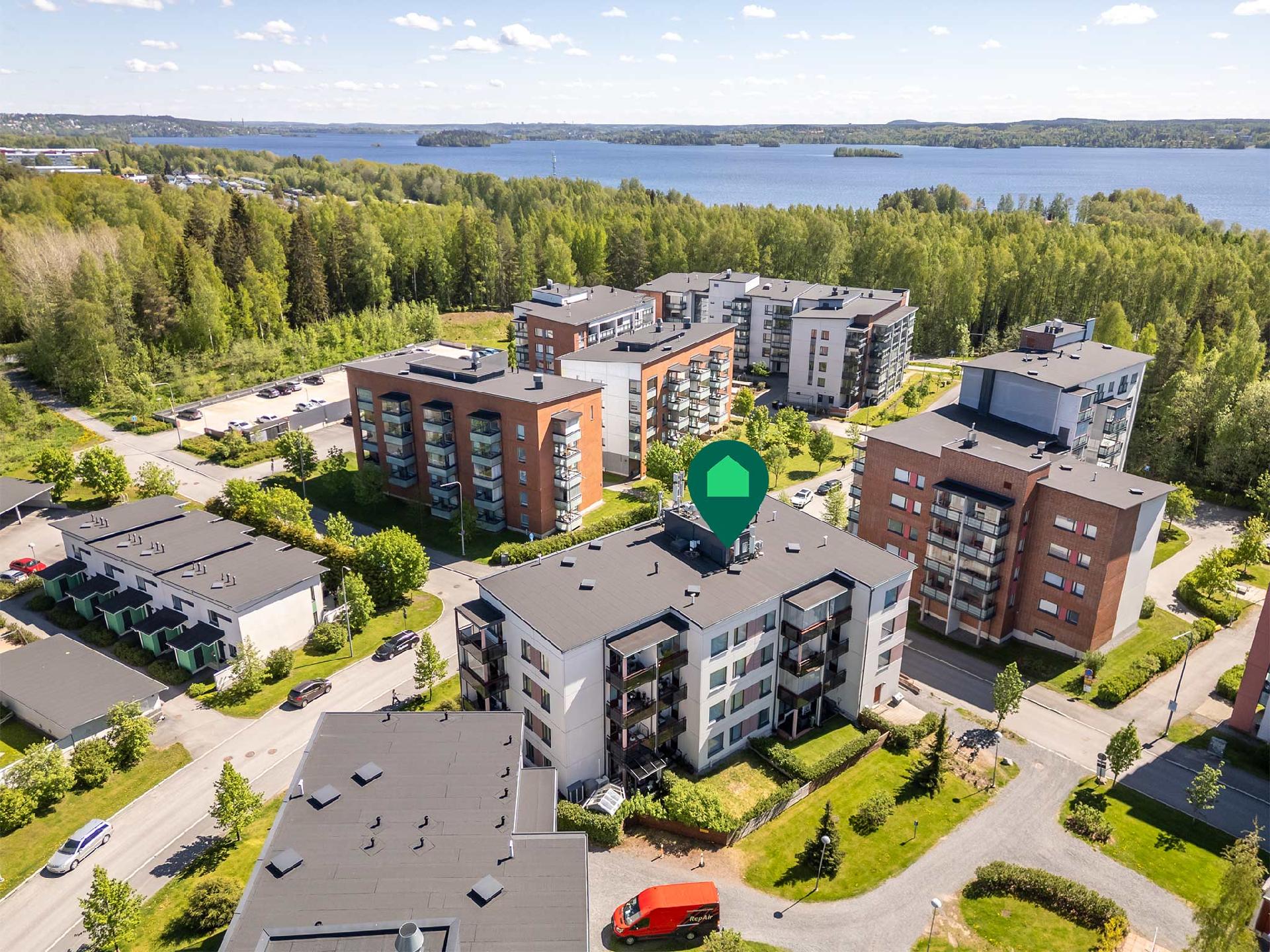 Sorakuopankatu 2, Rahola, Tampere