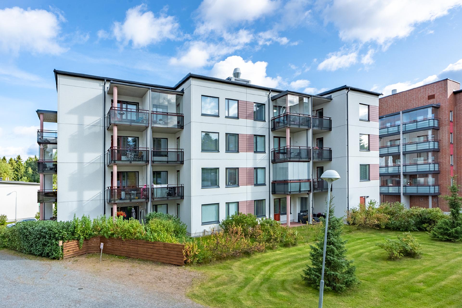 Sorakuopankatu 2, Rahola, Tampere