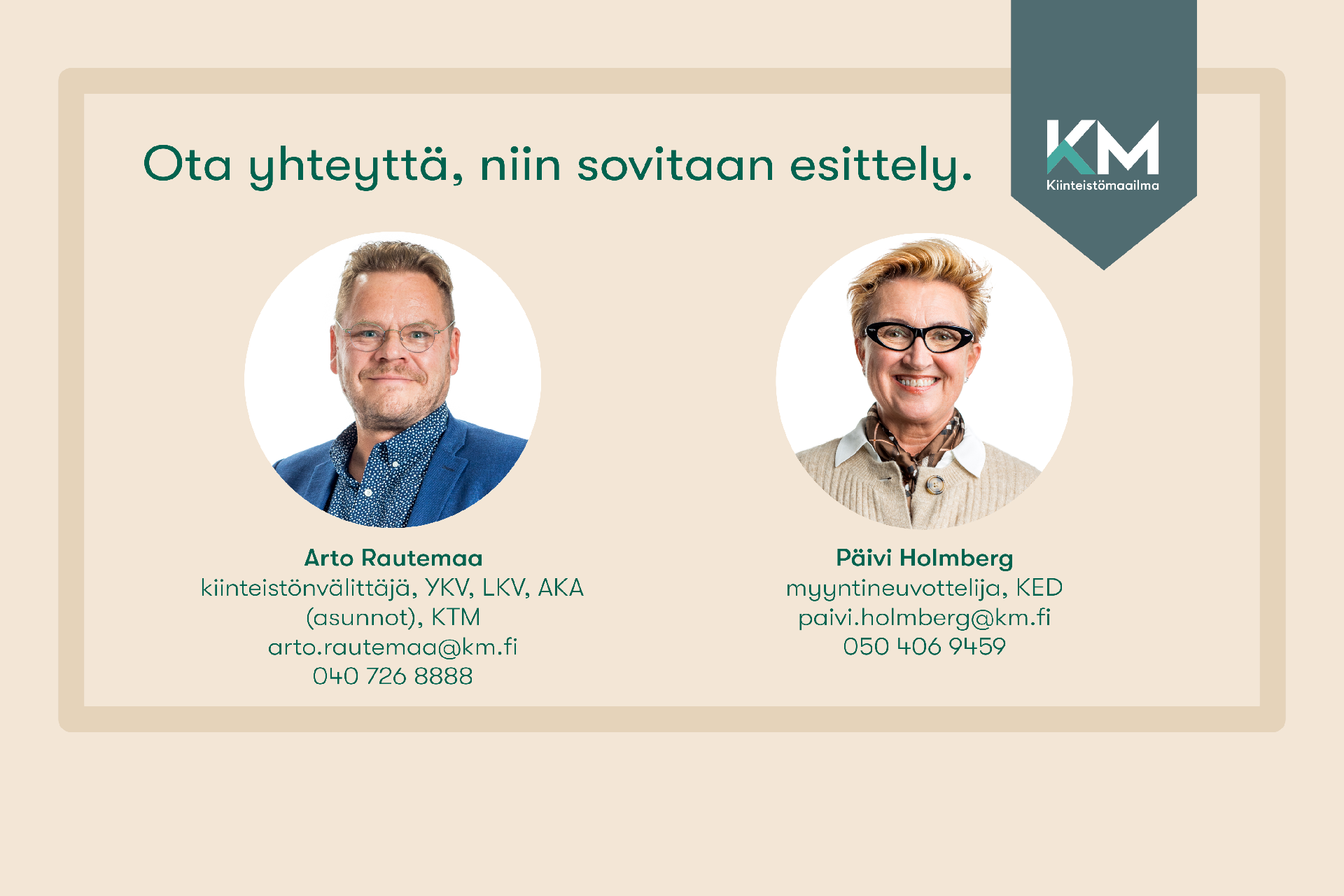 Kasavuorentie 12, Kauniainen