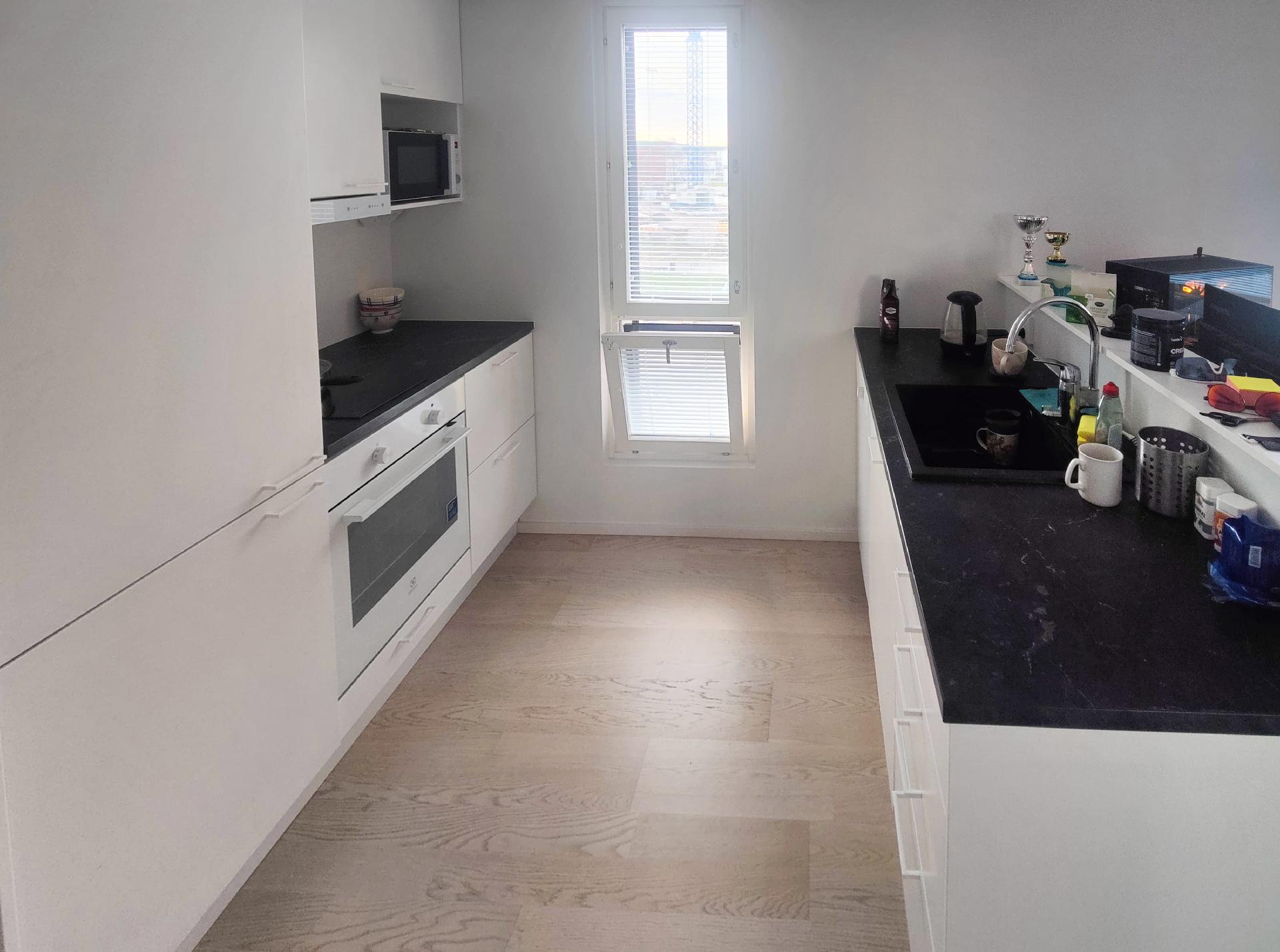 Hovineidonkatu 9, Linnanfältti, Turku