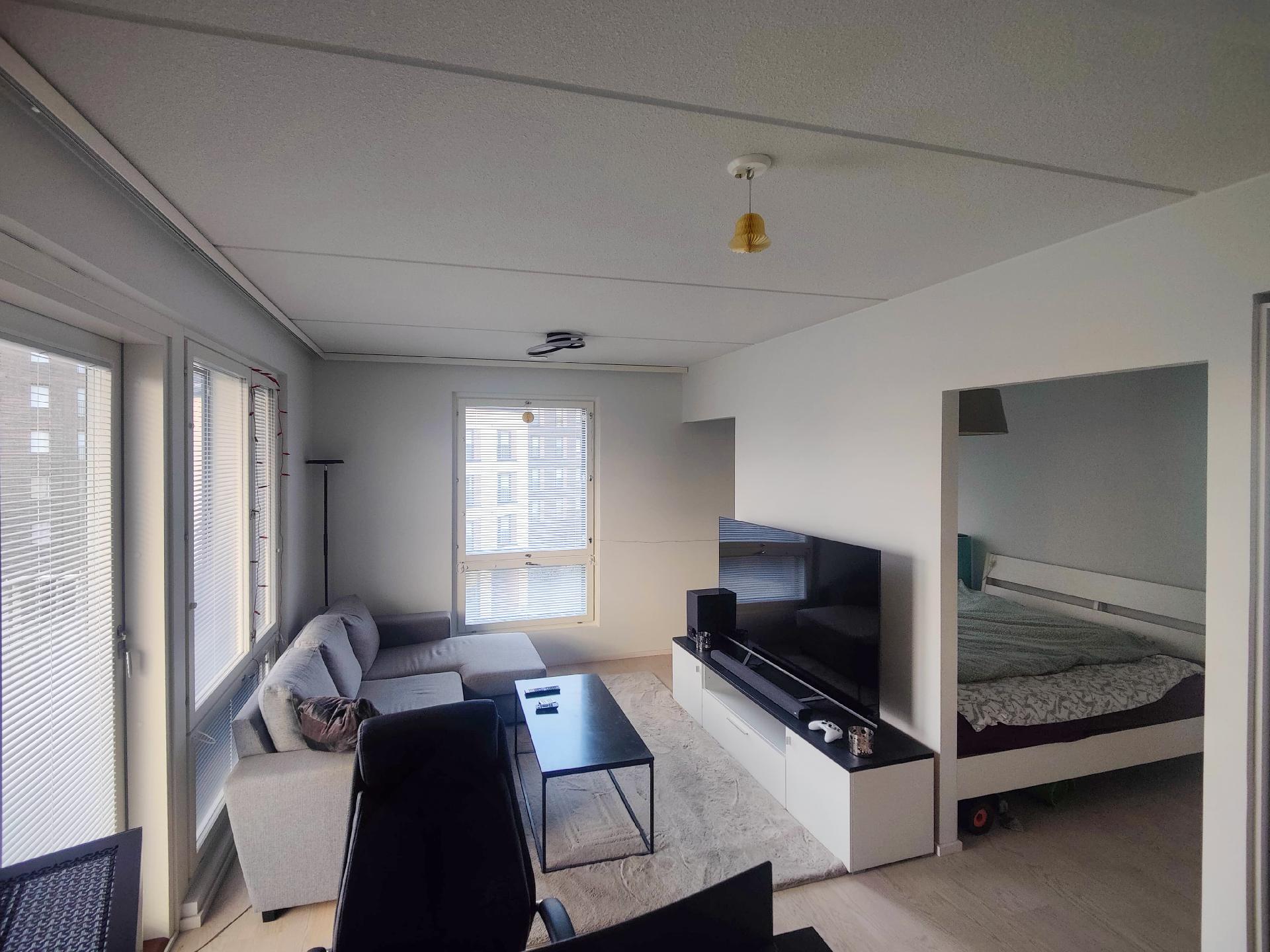 Hovineidonkatu 9, Linnanfältti, Turku