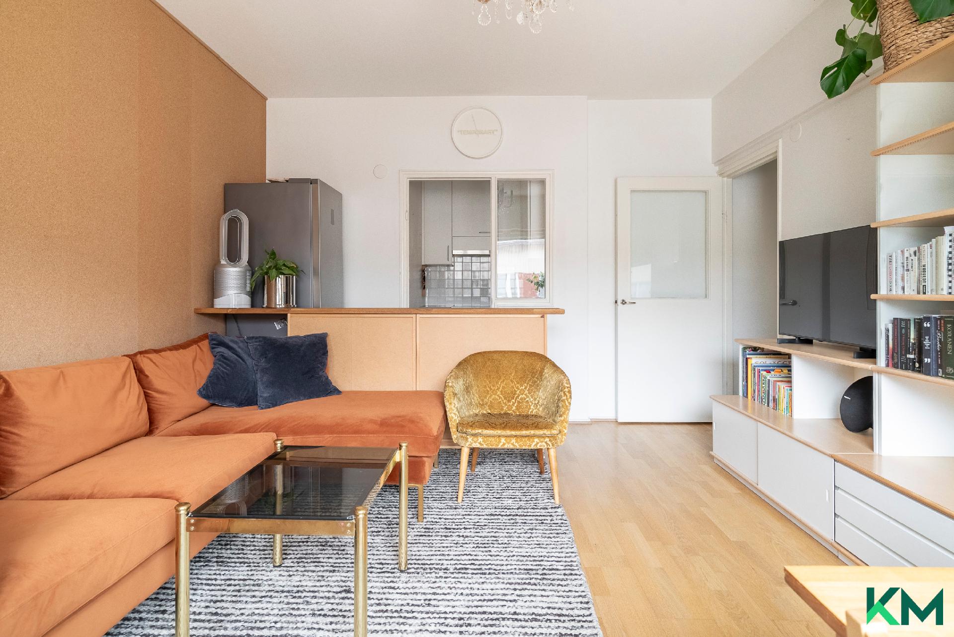 Vuorimiehenkatu 33, Ullanlinna, Helsinki