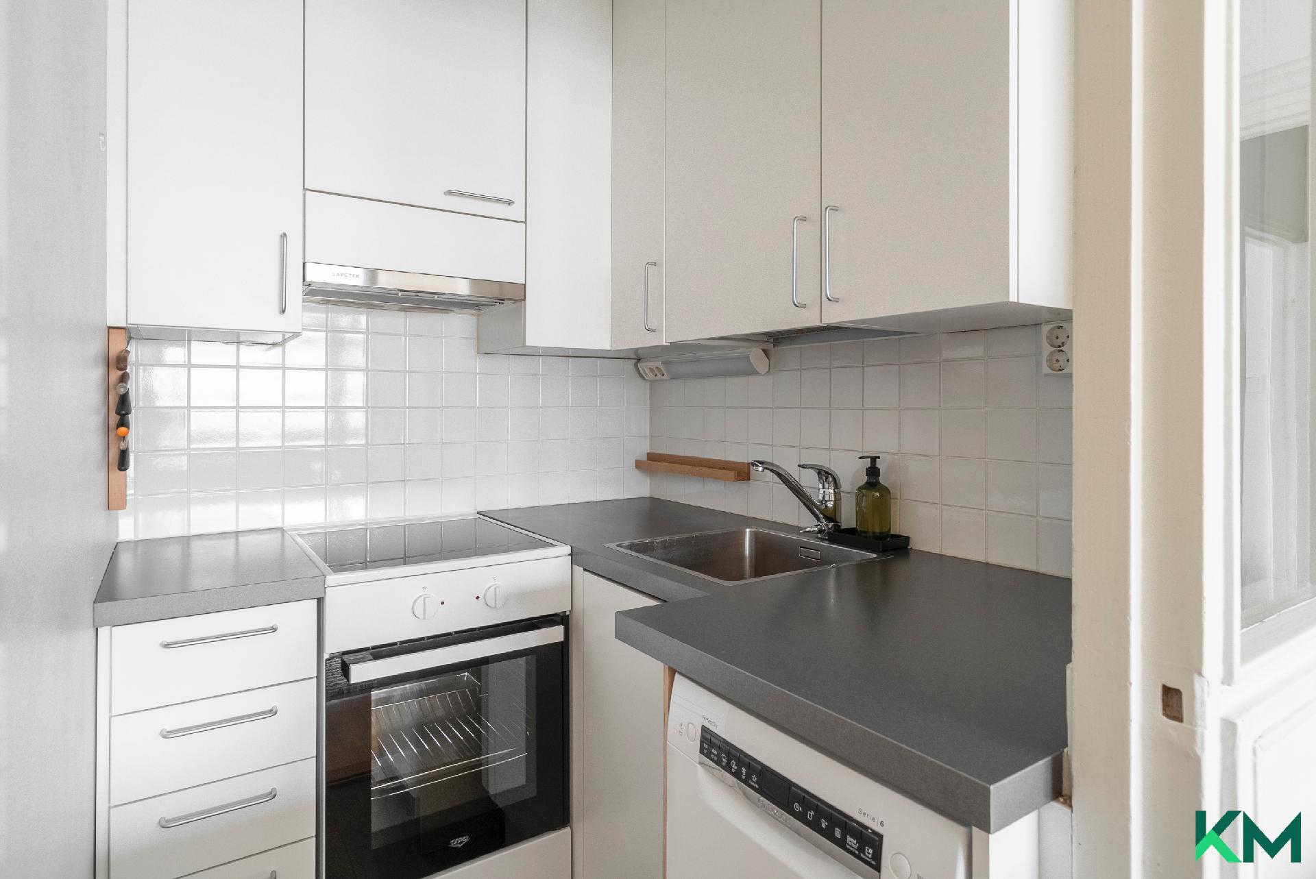 Vuorimiehenkatu 33, Ullanlinna, Helsinki