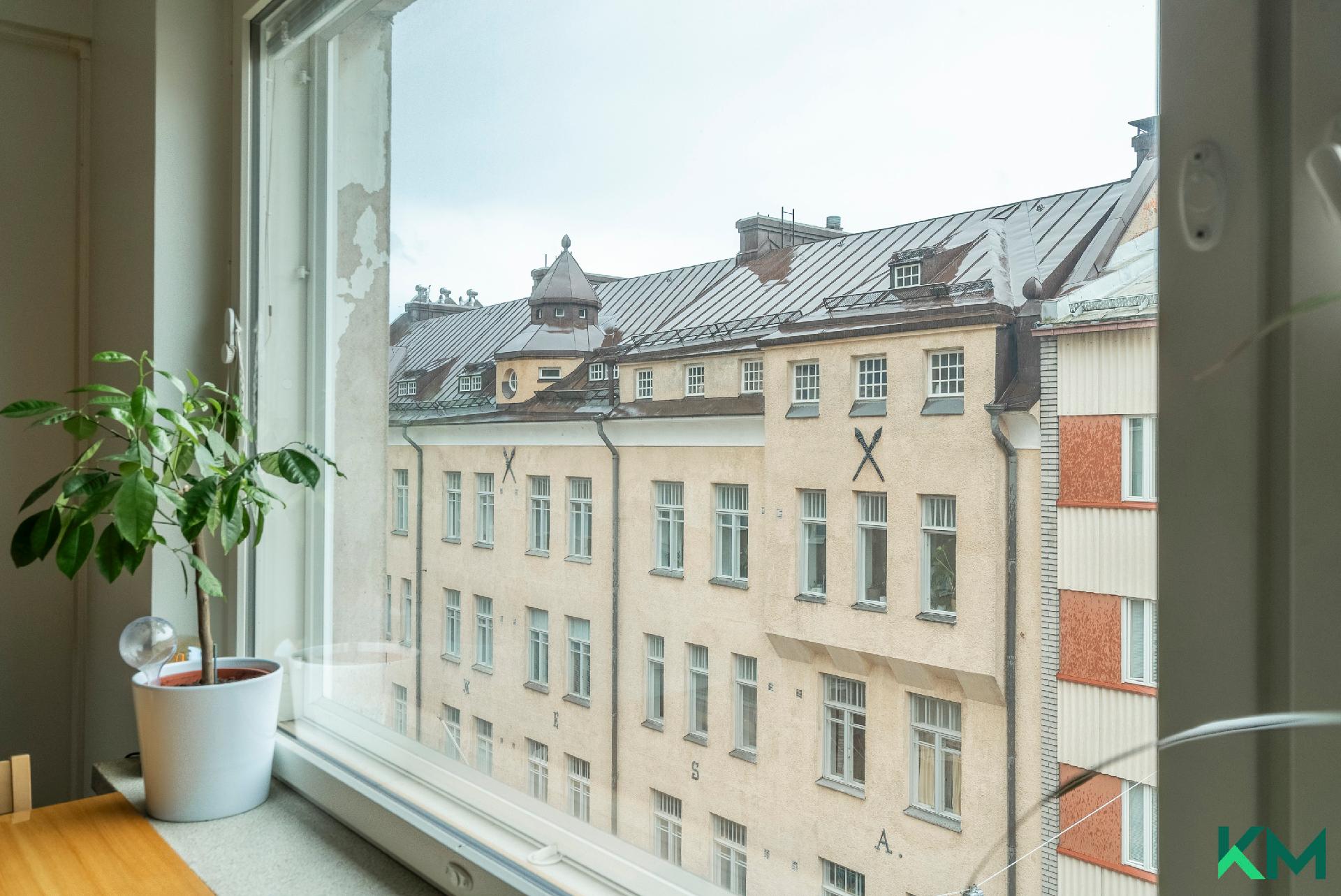 Vuorimiehenkatu 33, Ullanlinna, Helsinki