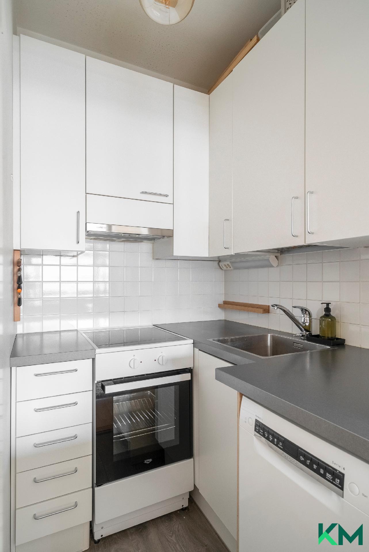 Vuorimiehenkatu 33, Ullanlinna, Helsinki