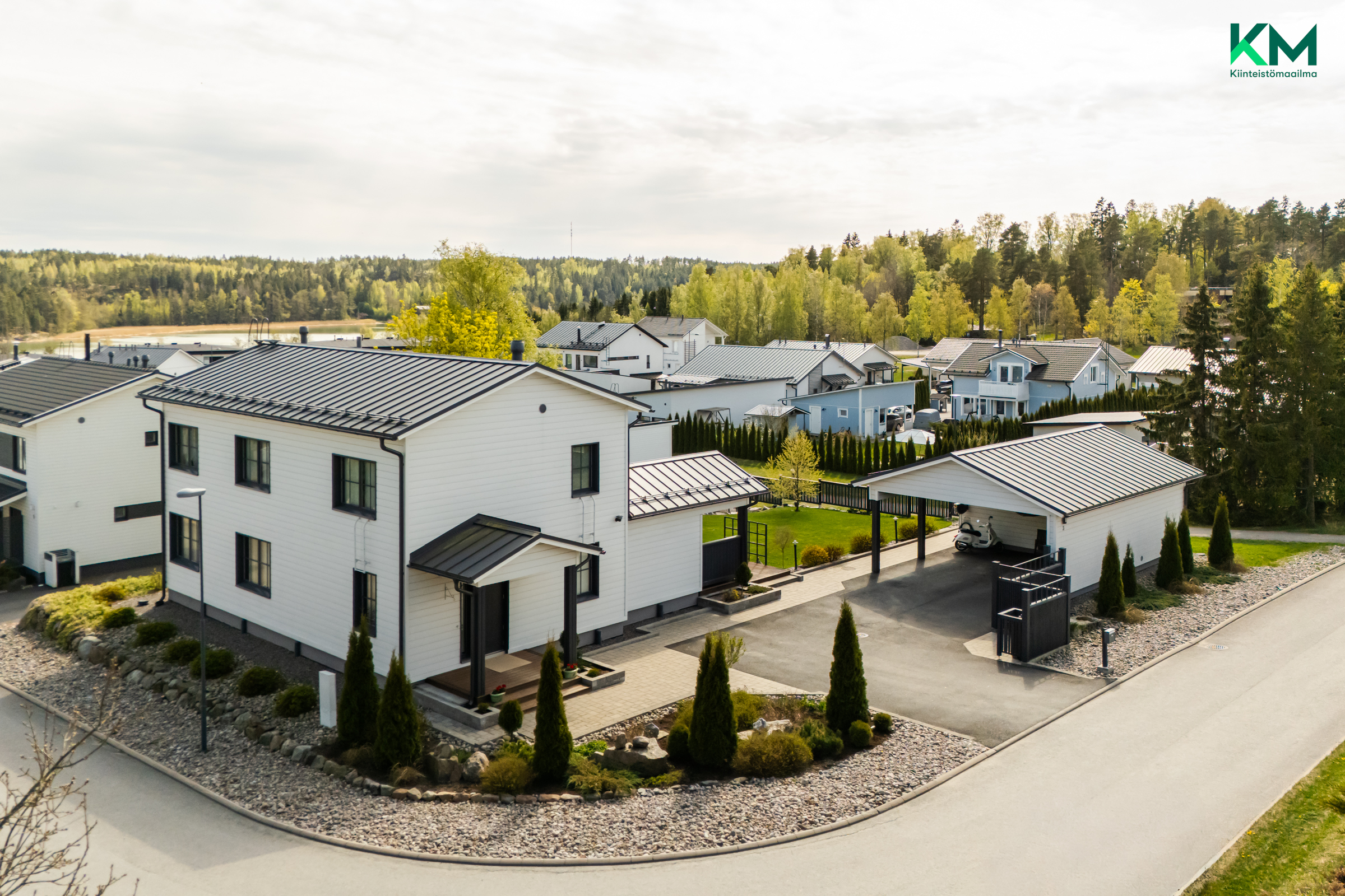 Voivalanrinne 3, Voivala, Kaarina