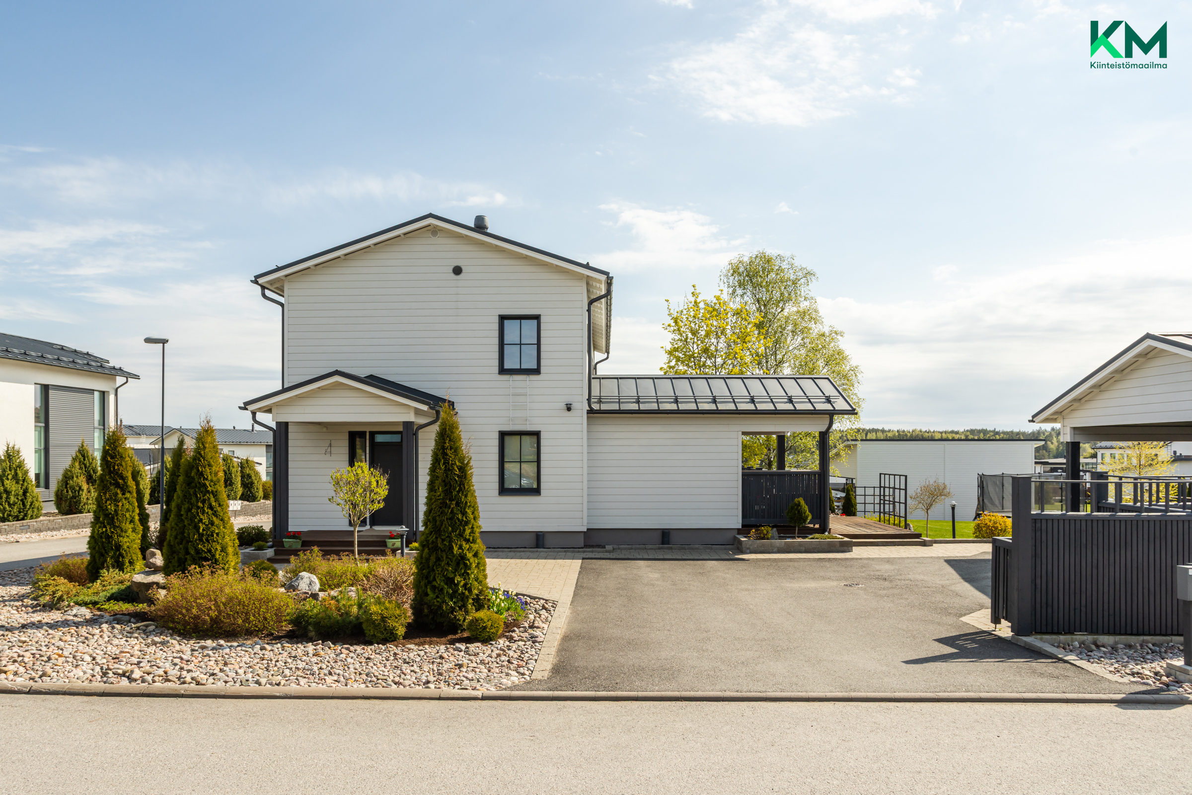 Voivalanrinne 3, Voivala, Kaarina