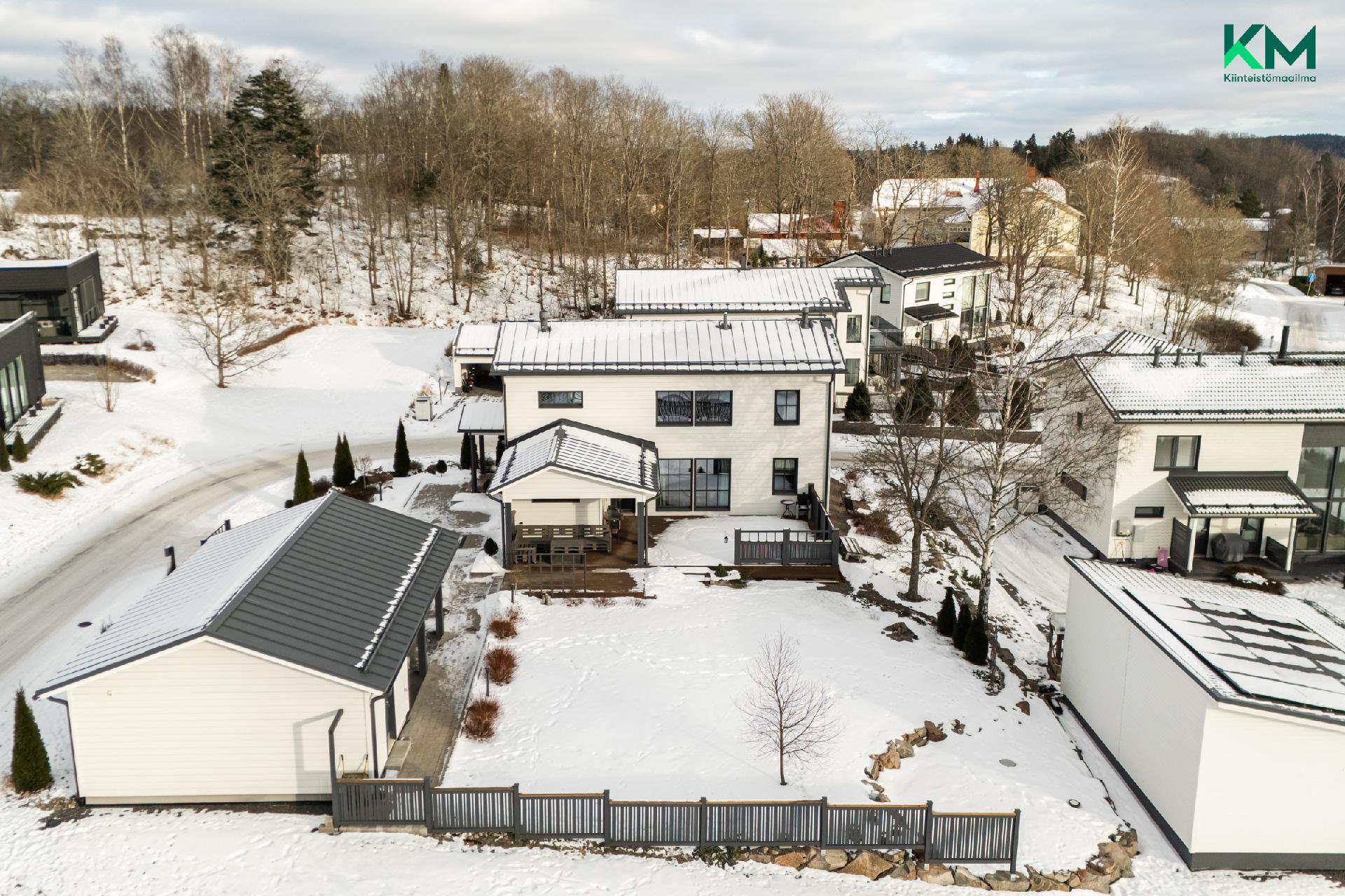 Voivalanrinne 3, Voivala, Kaarina