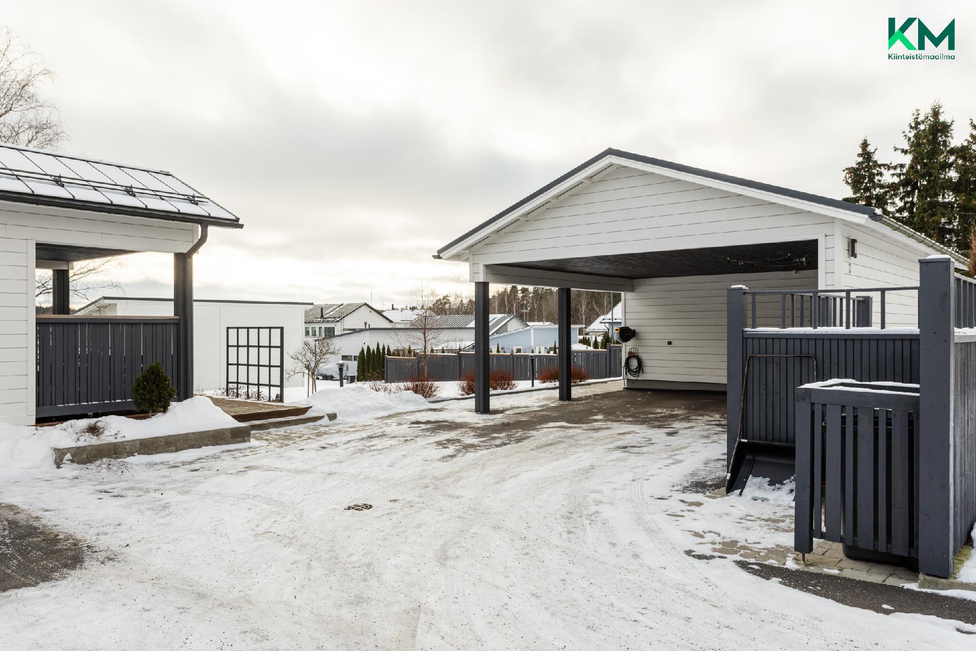 Voivalanrinne 3, Voivala, Kaarina