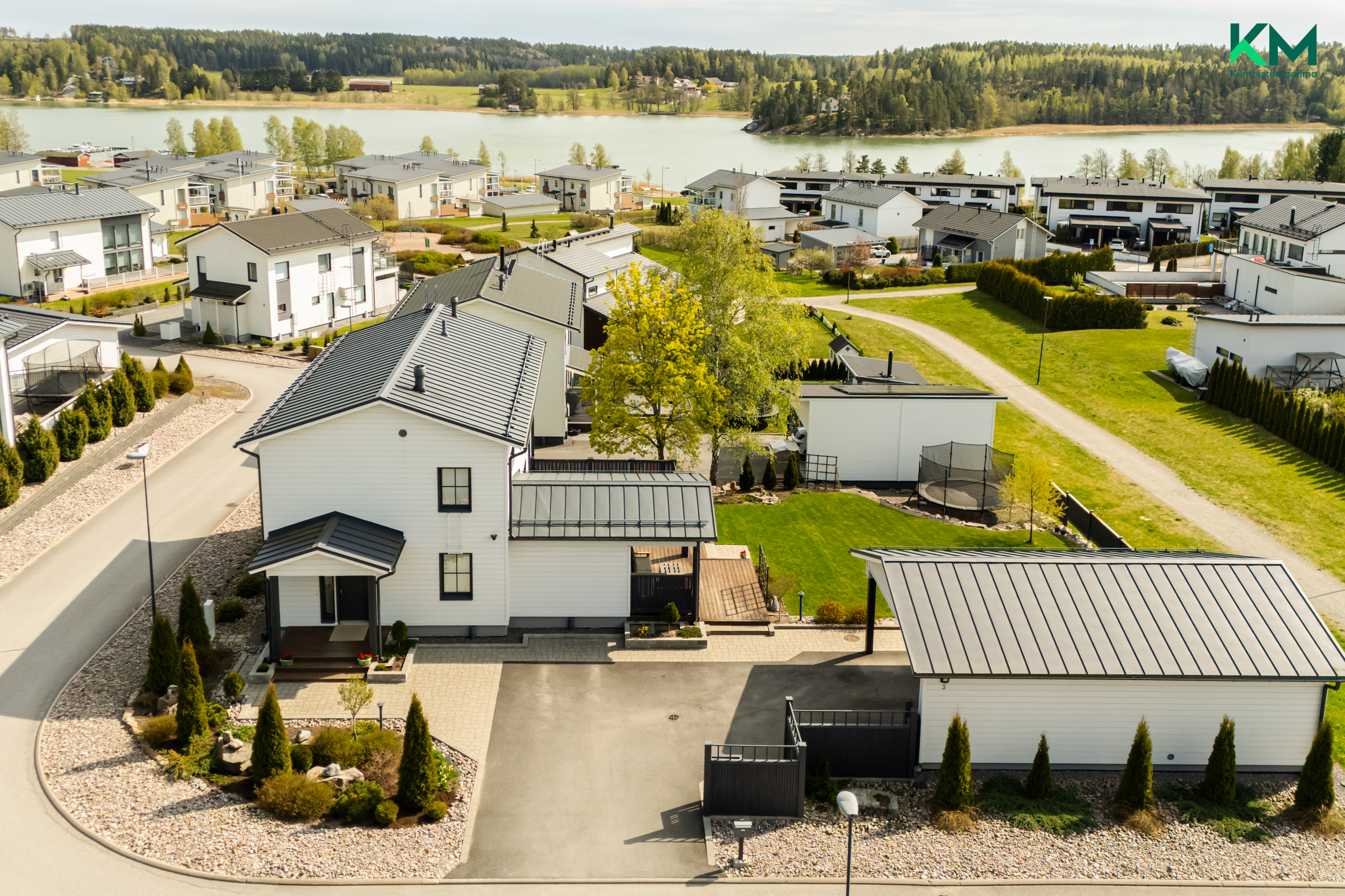 Voivalanrinne 3, Voivala, Kaarina