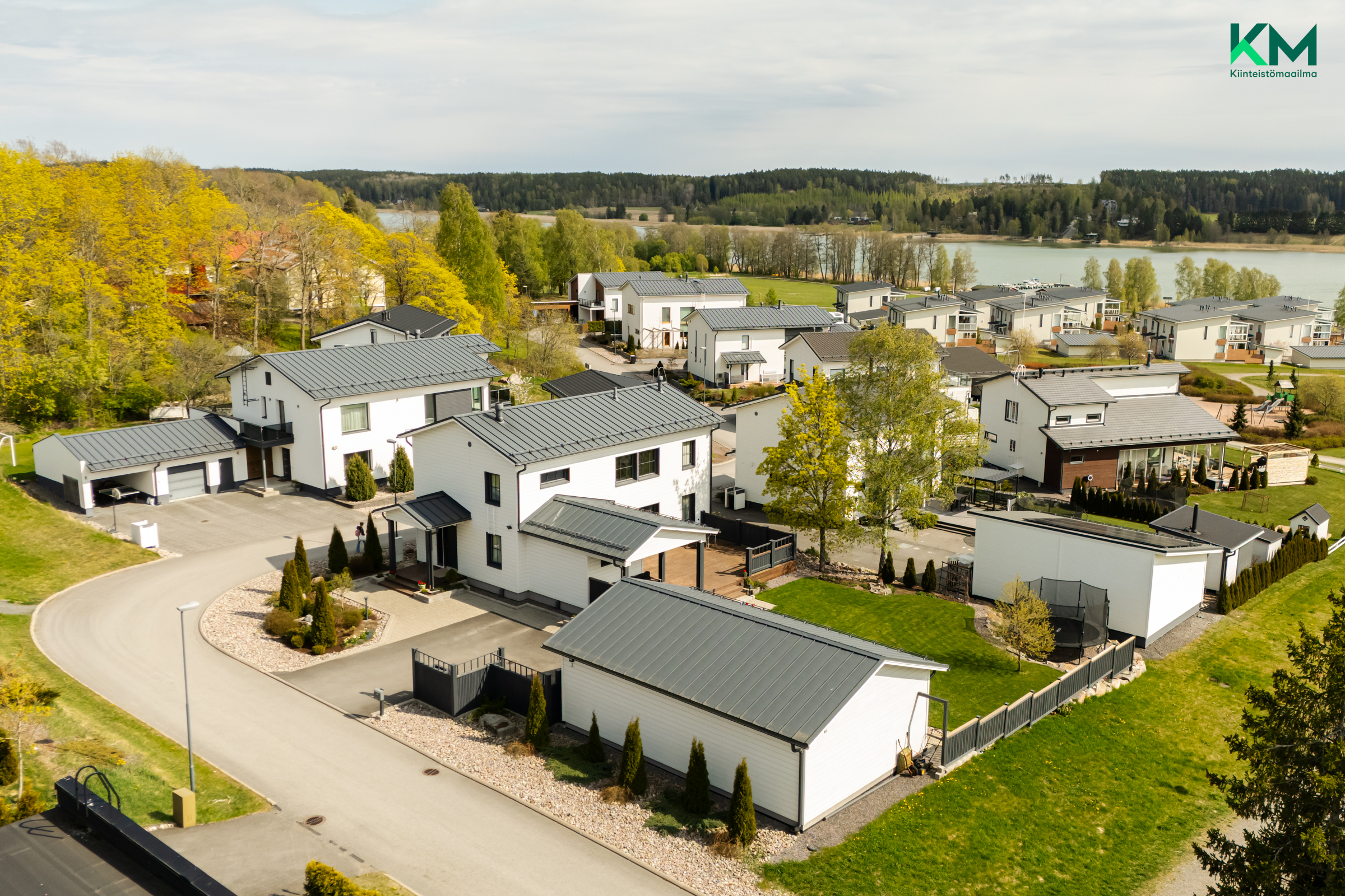 Voivalanrinne 3, Voivala, Kaarina