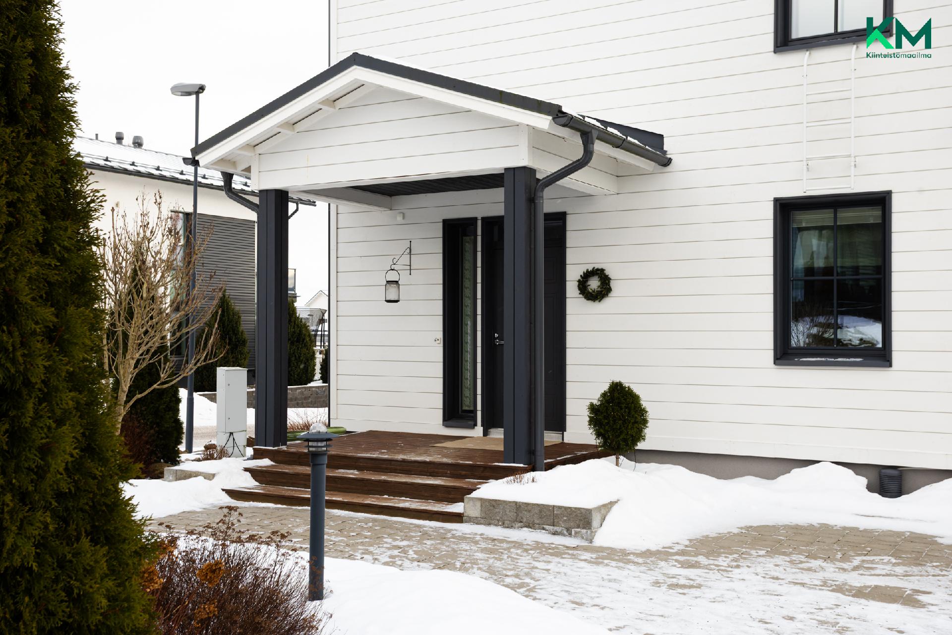 Voivalanrinne 3, Voivala, Kaarina