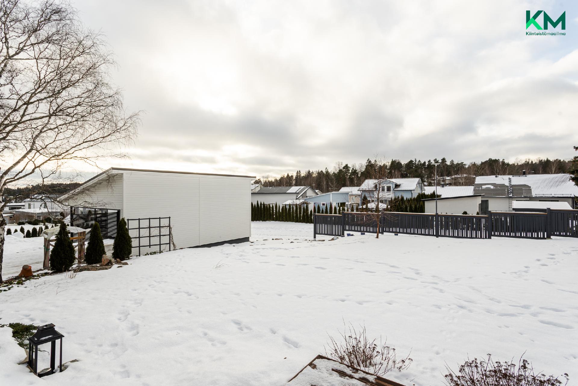 Voivalanrinne 3, Voivala, Kaarina