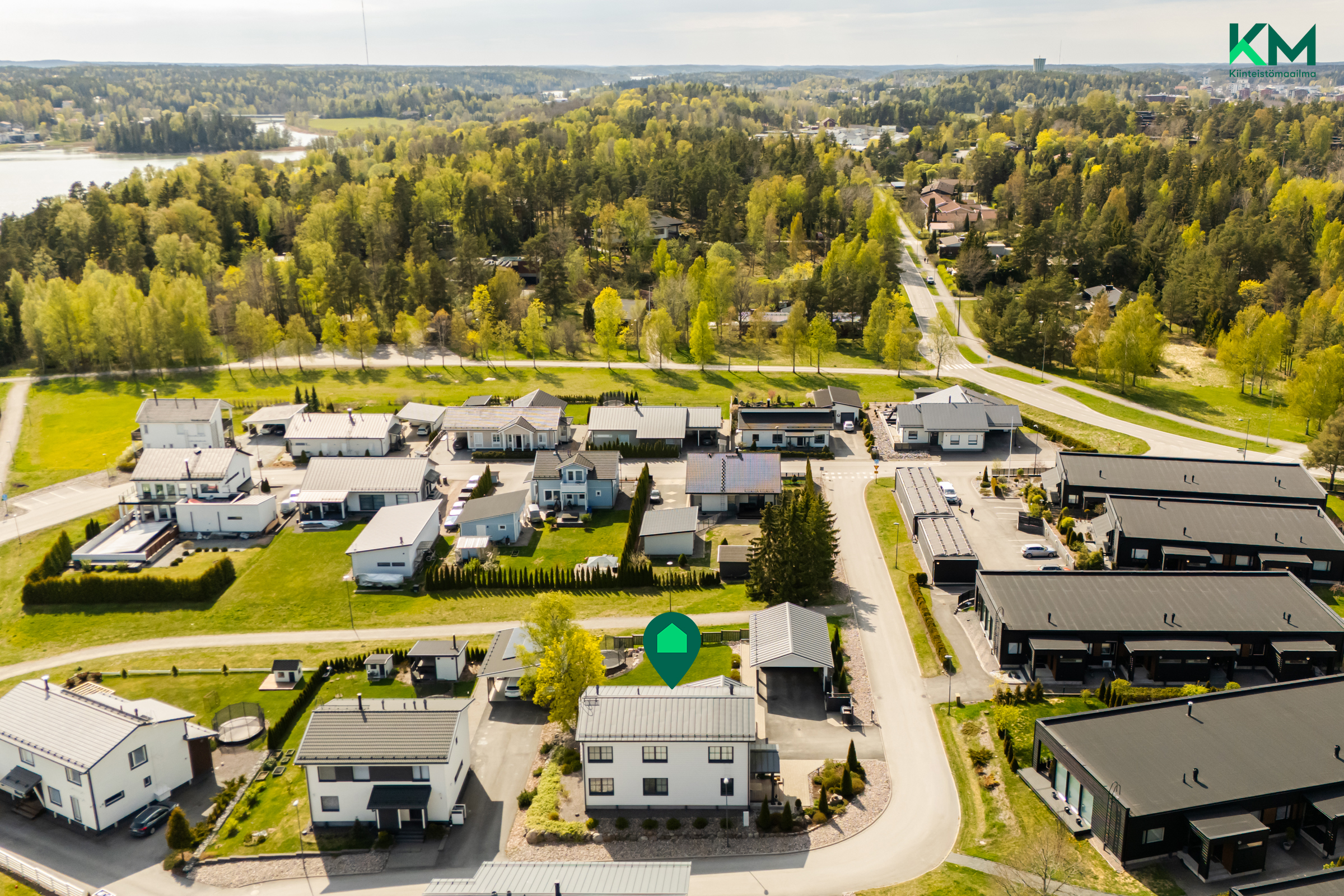 Voivalanrinne 3, Voivala, Kaarina