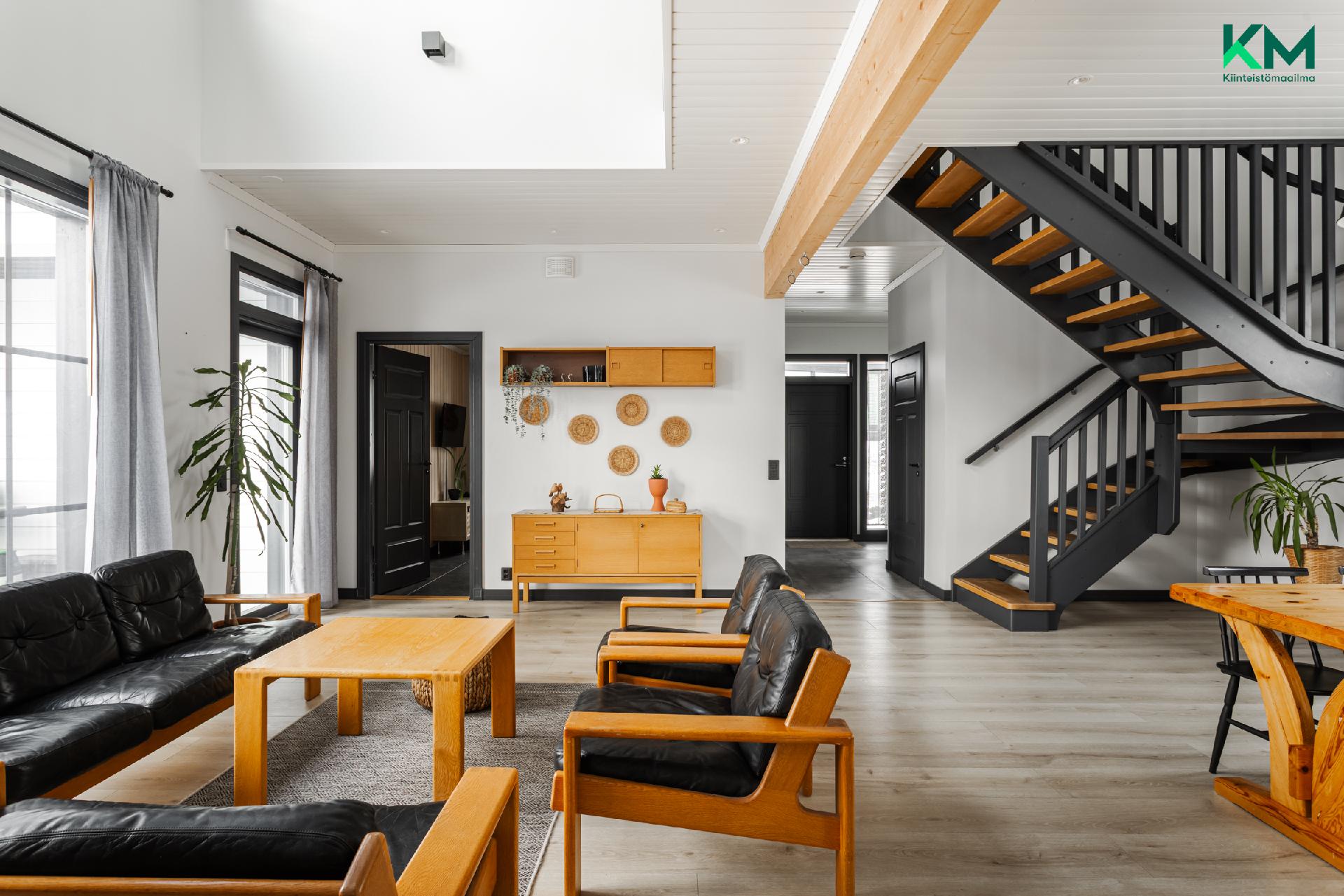 Voivalanrinne 3, Voivala, Kaarina