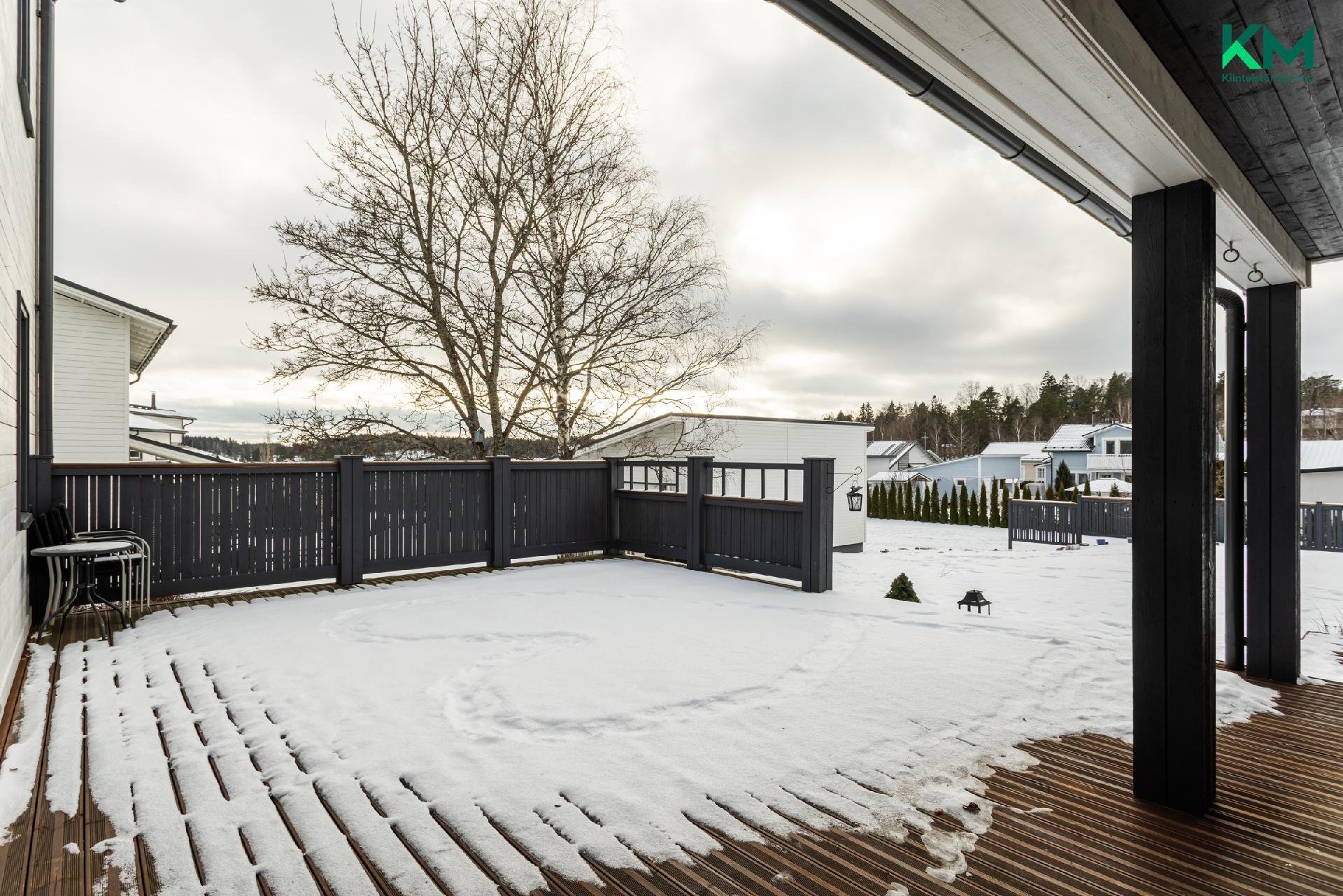 Voivalanrinne 3, Voivala, Kaarina