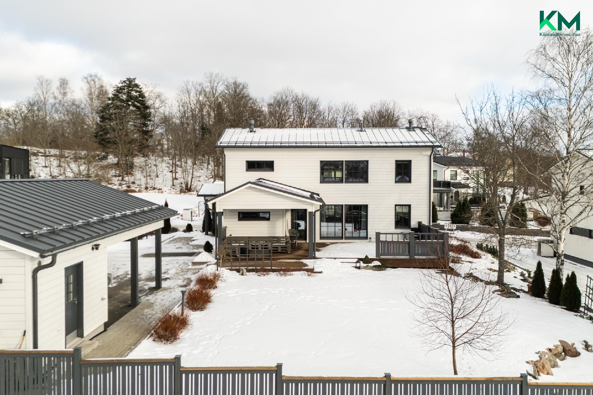 Voivalanrinne 3, Voivala, Kaarina