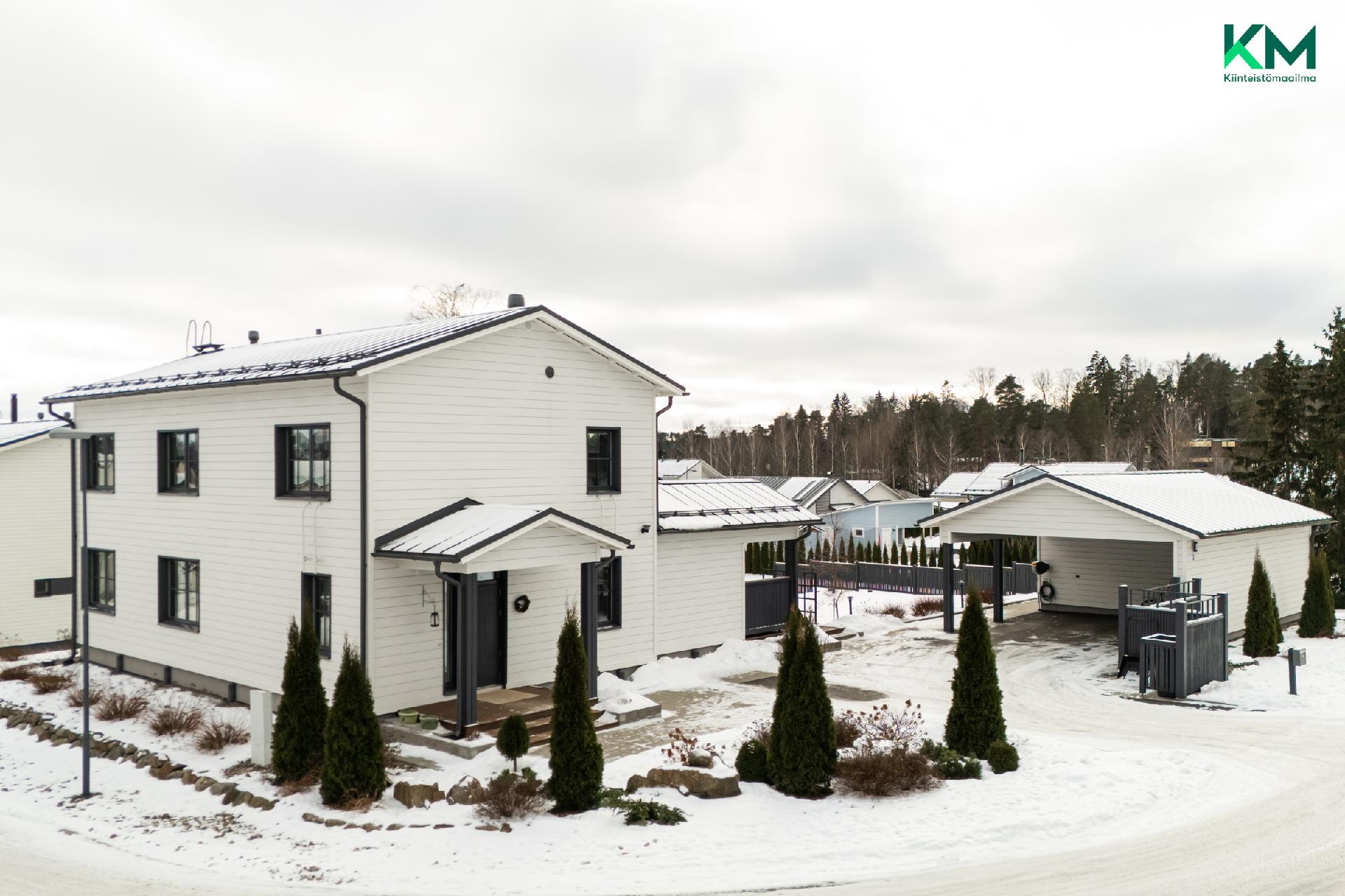 Voivalanrinne 3, Voivala, Kaarina