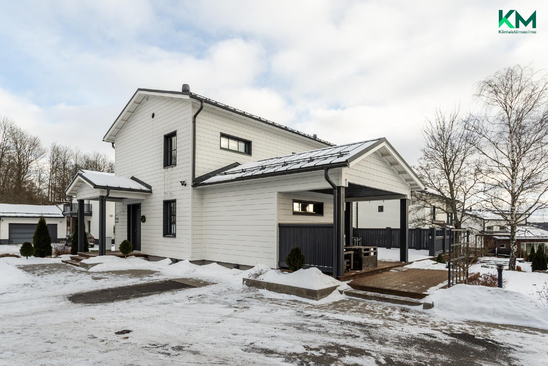 Voivalanrinne 3, Voivala, Kaarina