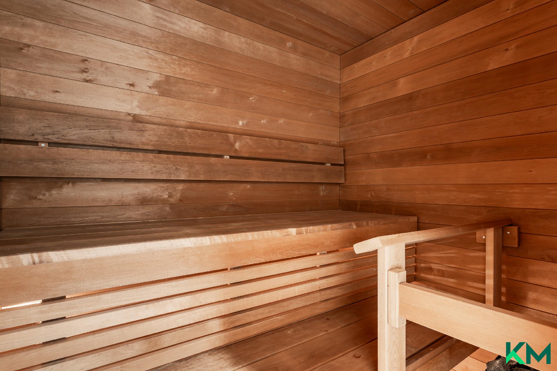 Oma sauna