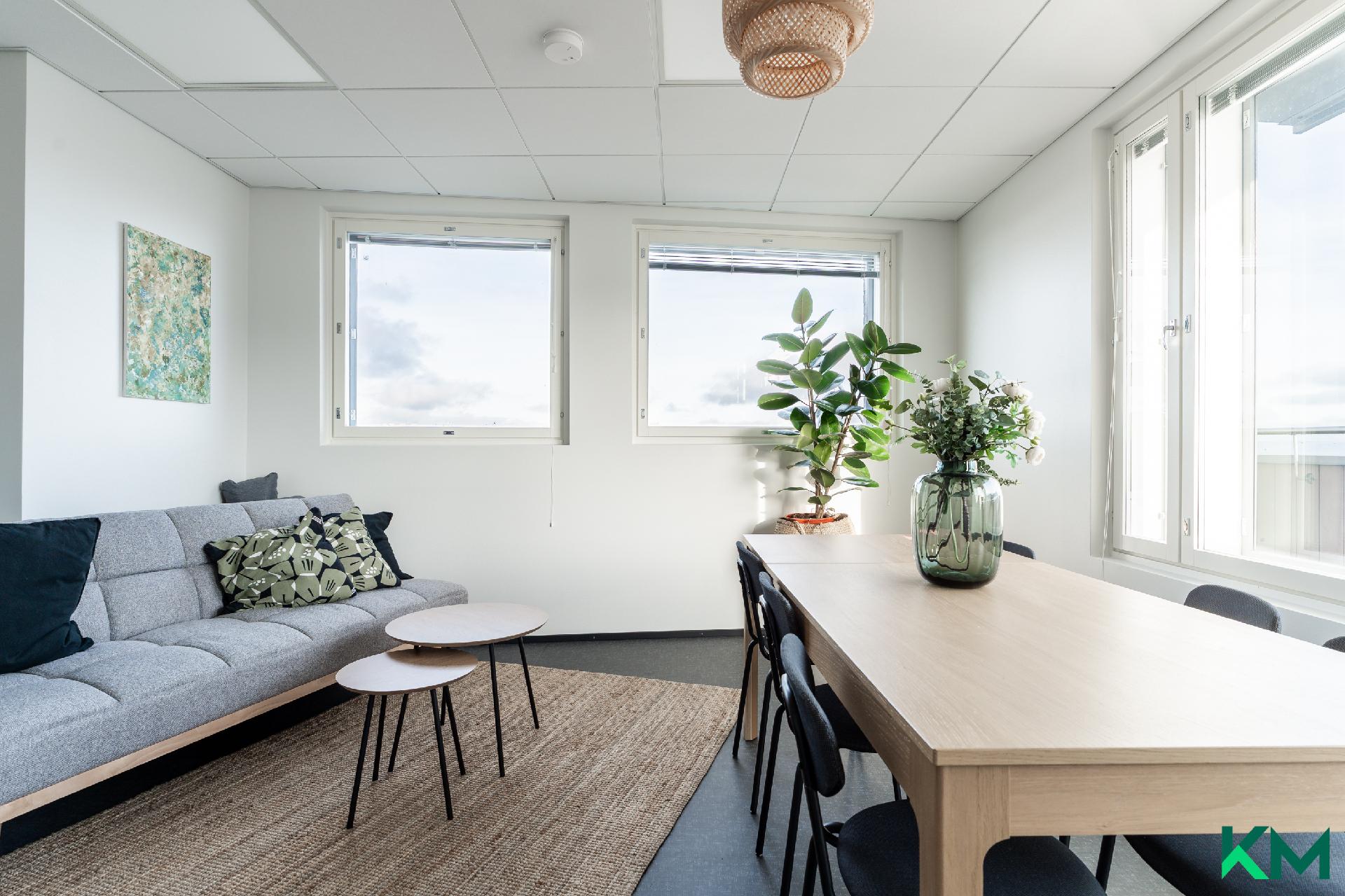 Ylimmän kerroksen kerho/monitoimitila