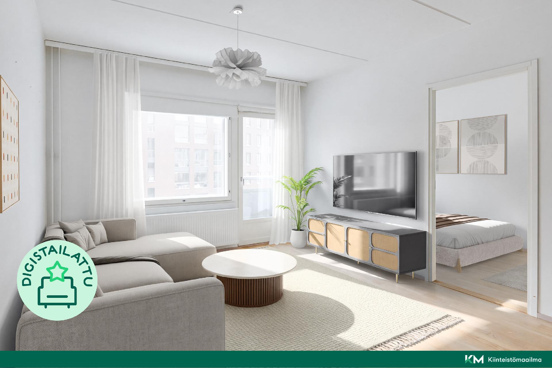 Jaspiskuja 5, Kivistö, Vantaa