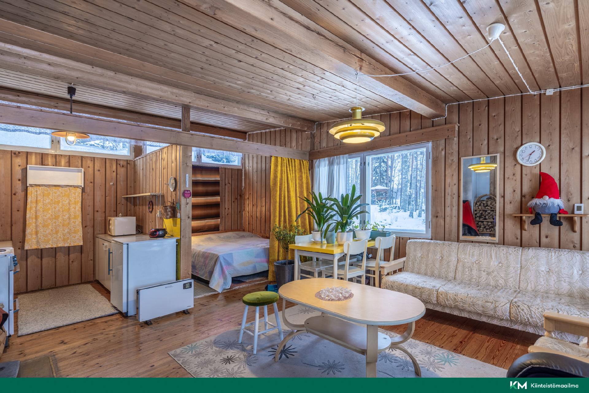 Suittilahdentie 30, Mäntyharju