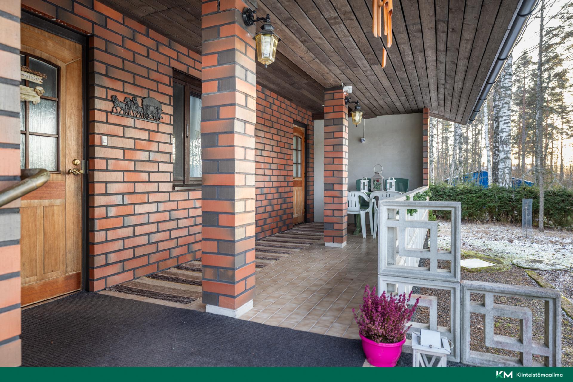 Suittilahdentie 30, Mäntyharju