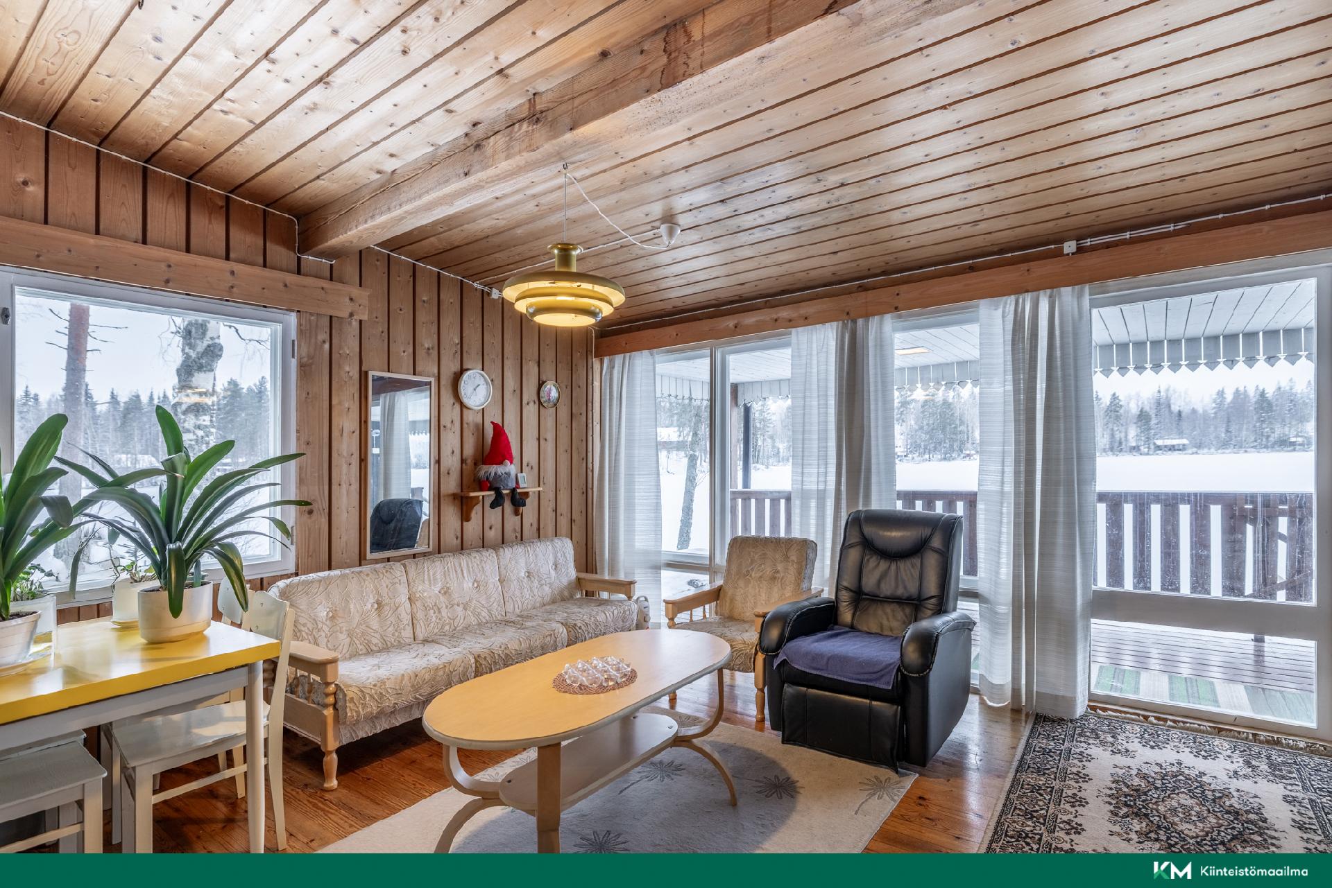 Suittilahdentie 30, Mäntyharju