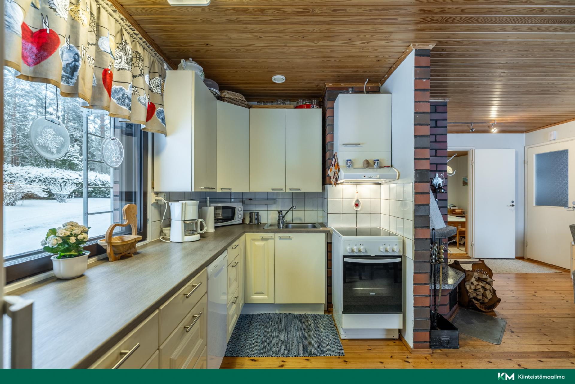 Suittilahdentie 30, Mäntyharju