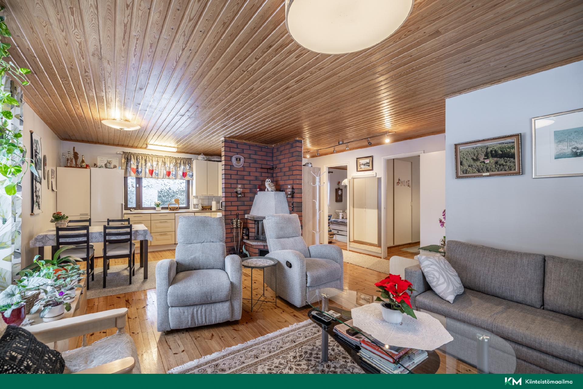 Suittilahdentie 30, Mäntyharju