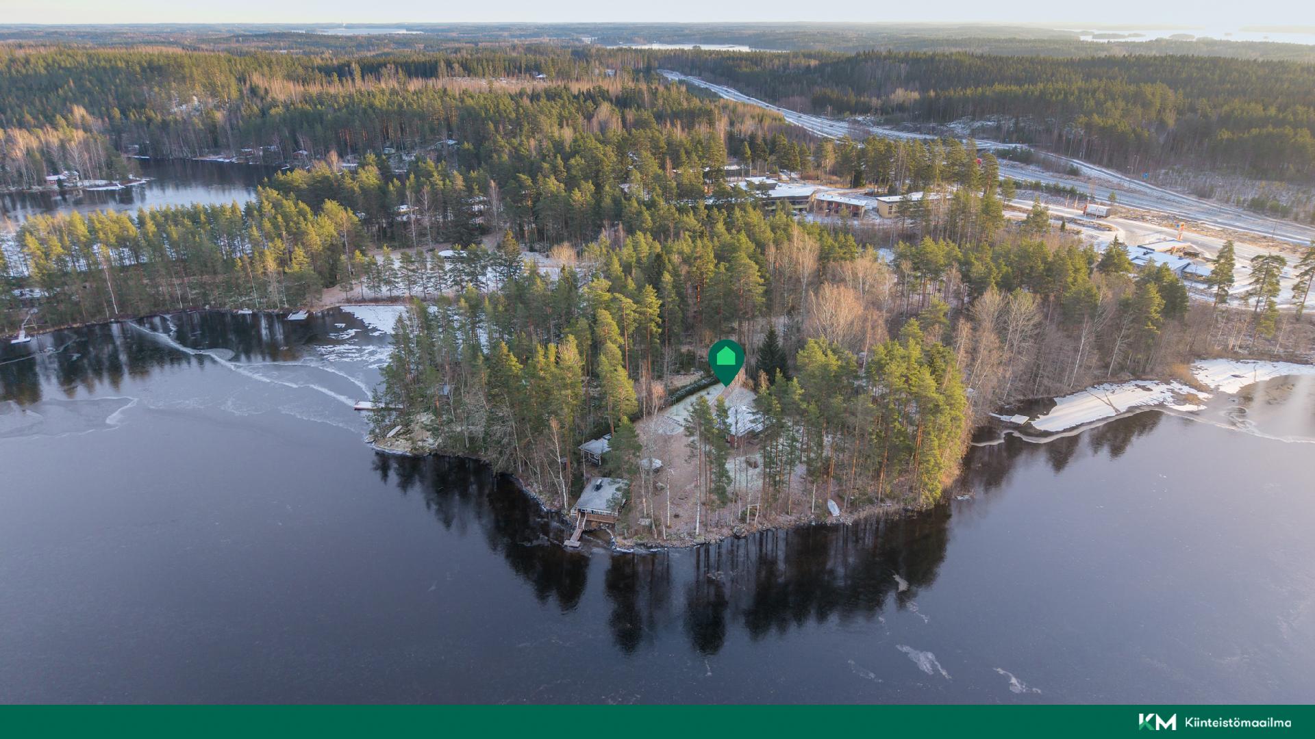 Suittilahdentie 30, Mäntyharju