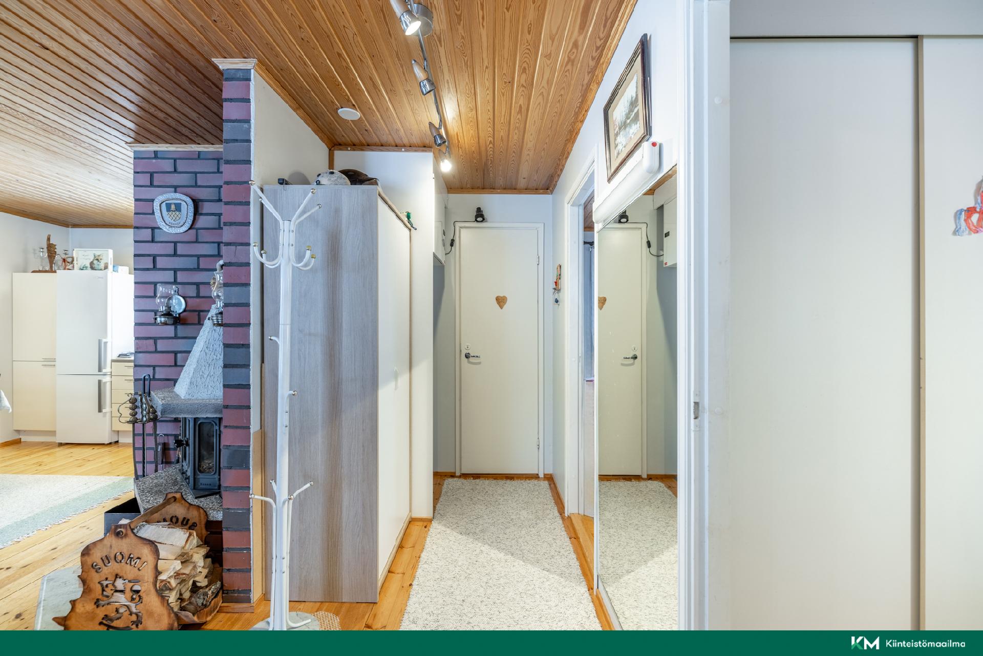 Suittilahdentie 30, Mäntyharju