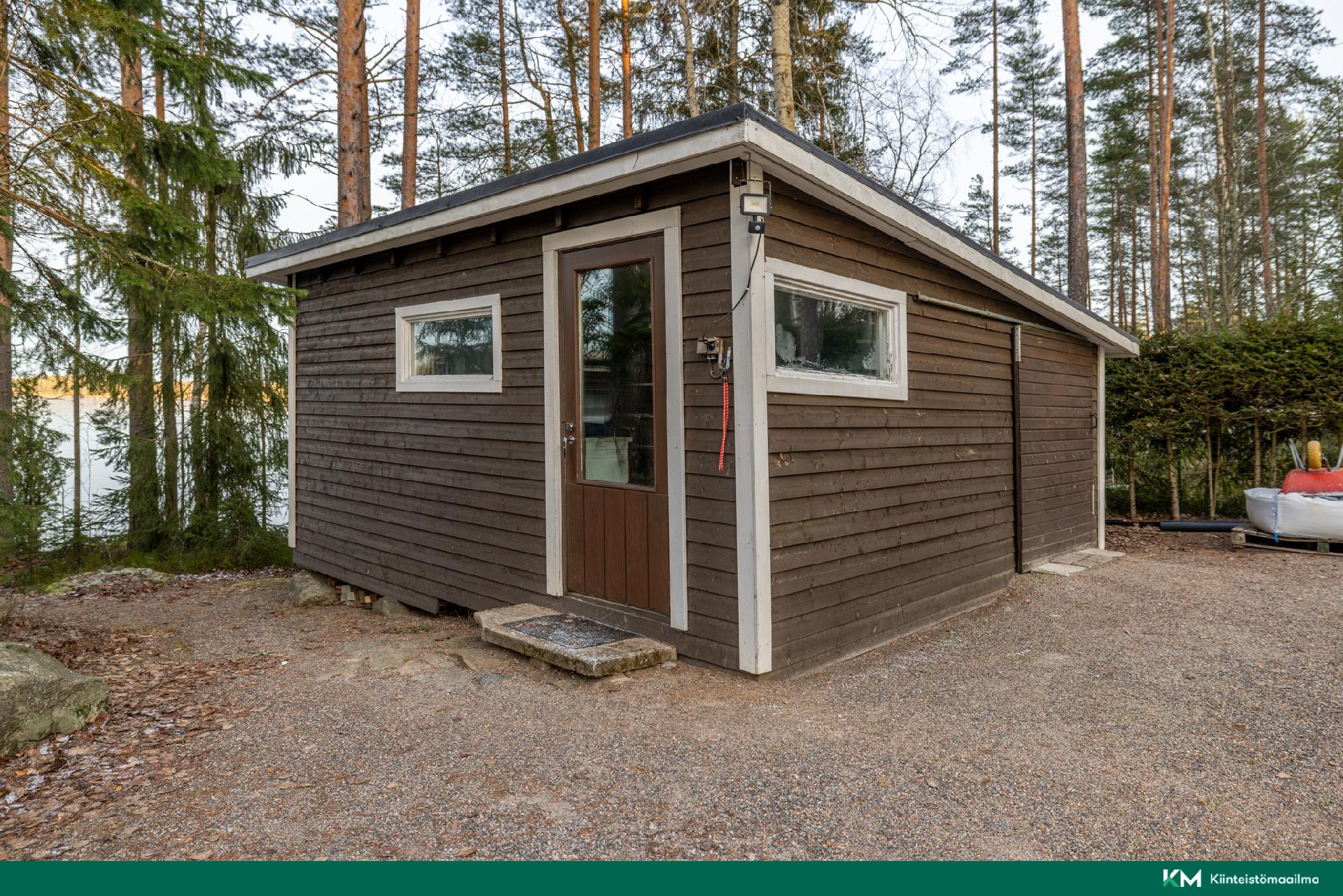 Suittilahdentie 30, Mäntyharju