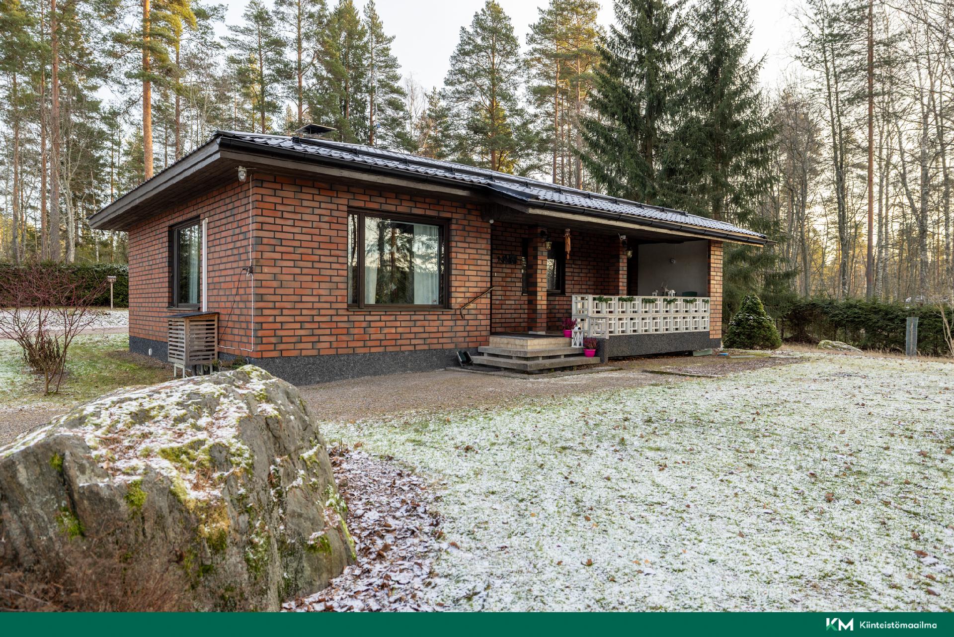 Suittilahdentie 30, Mäntyharju